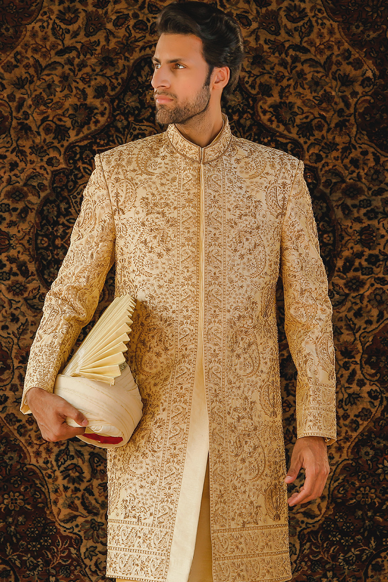 Xerxes - Exclusive Sherwani Collection by Gem Garments