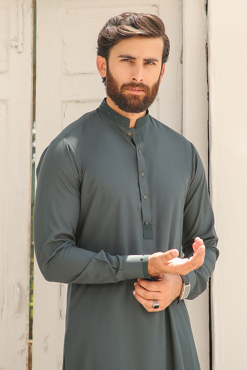 GEM Shalwar Kameez - GSK - Bedaar