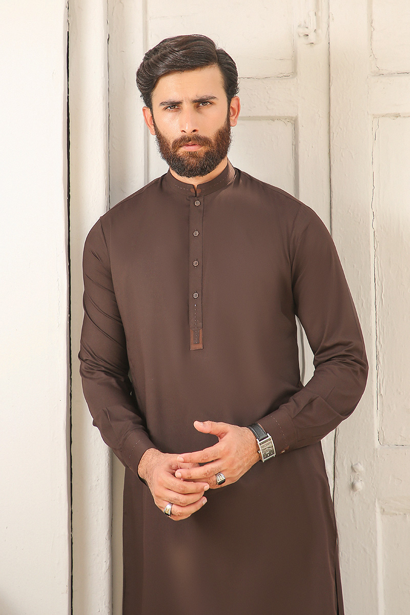 GEM Shalwar Kameez - GSK - Mohazzab