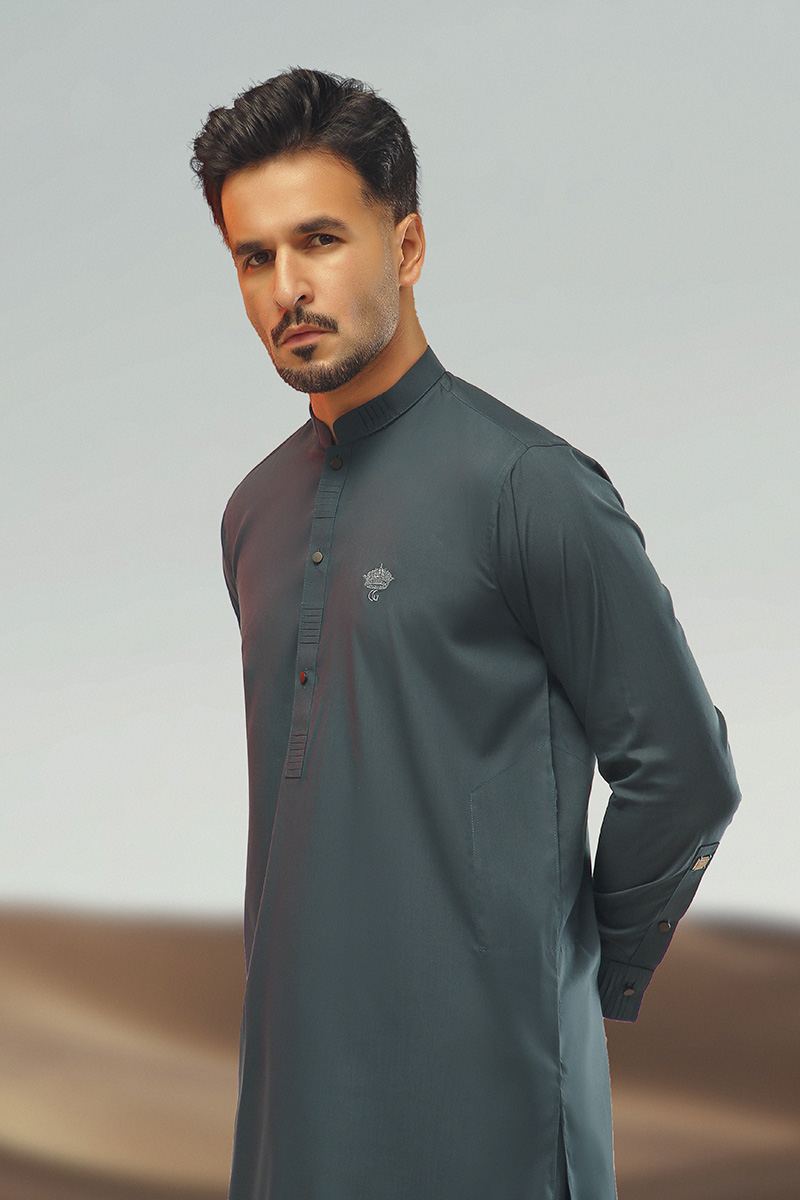 GEM Shalwar Kameez - GSK - Namib