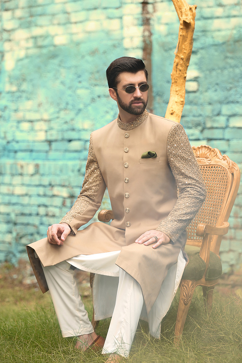 Paradox - Exclusive Sherwani Collection by Gem Garments