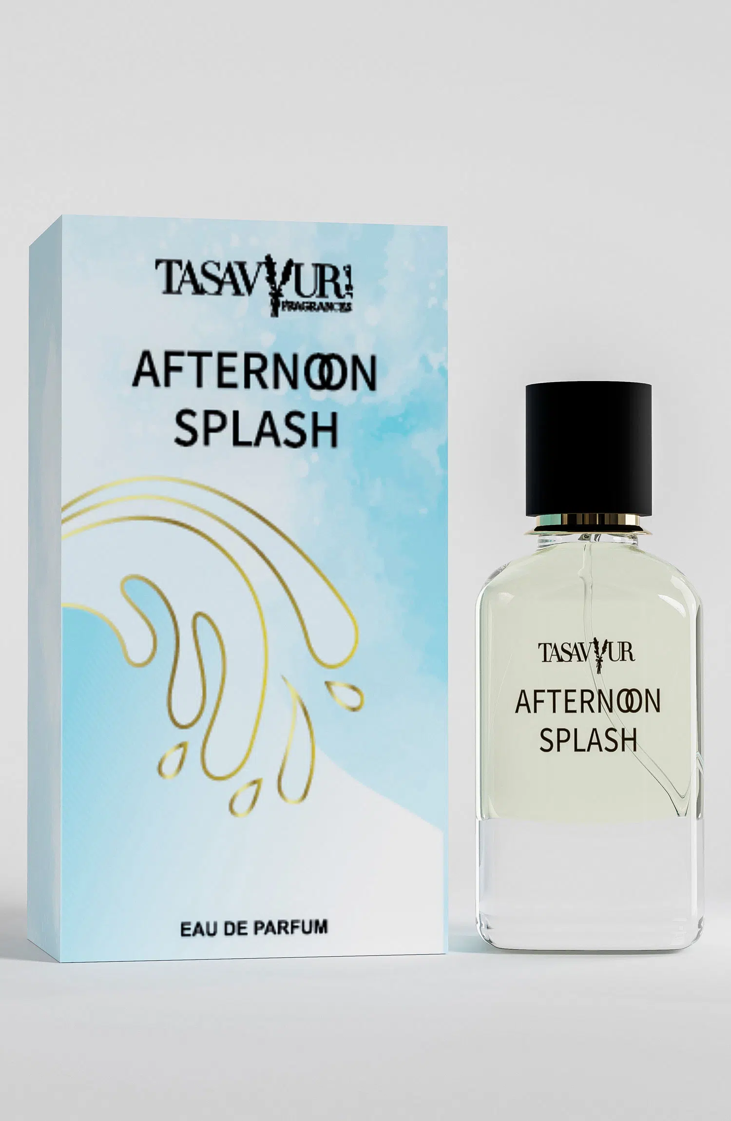 Tassavur PErfume -Afternoon Splash Inspired By Afternoon Swim 