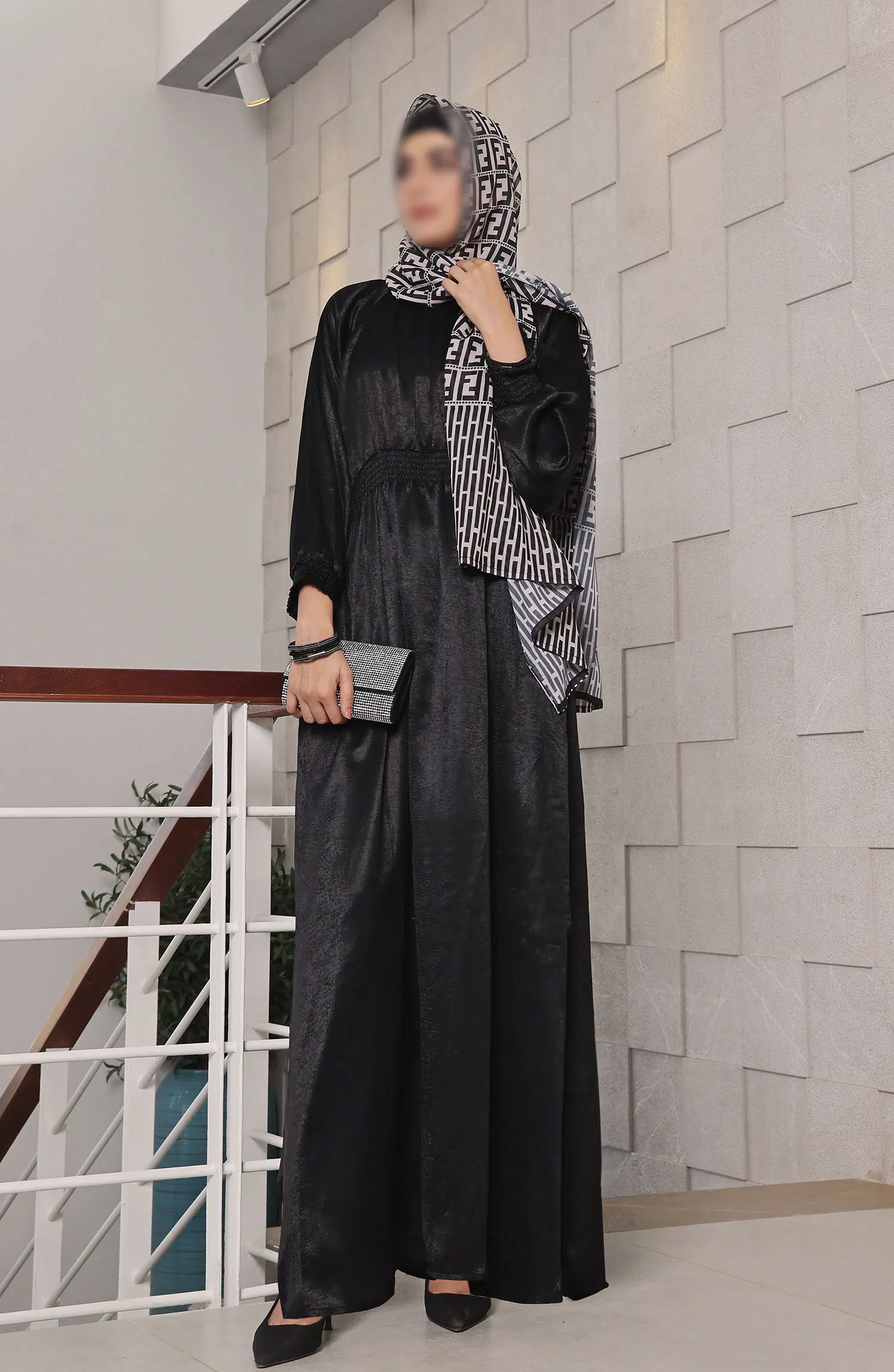 Prestige  Abayas Collection 2024 - Aiza