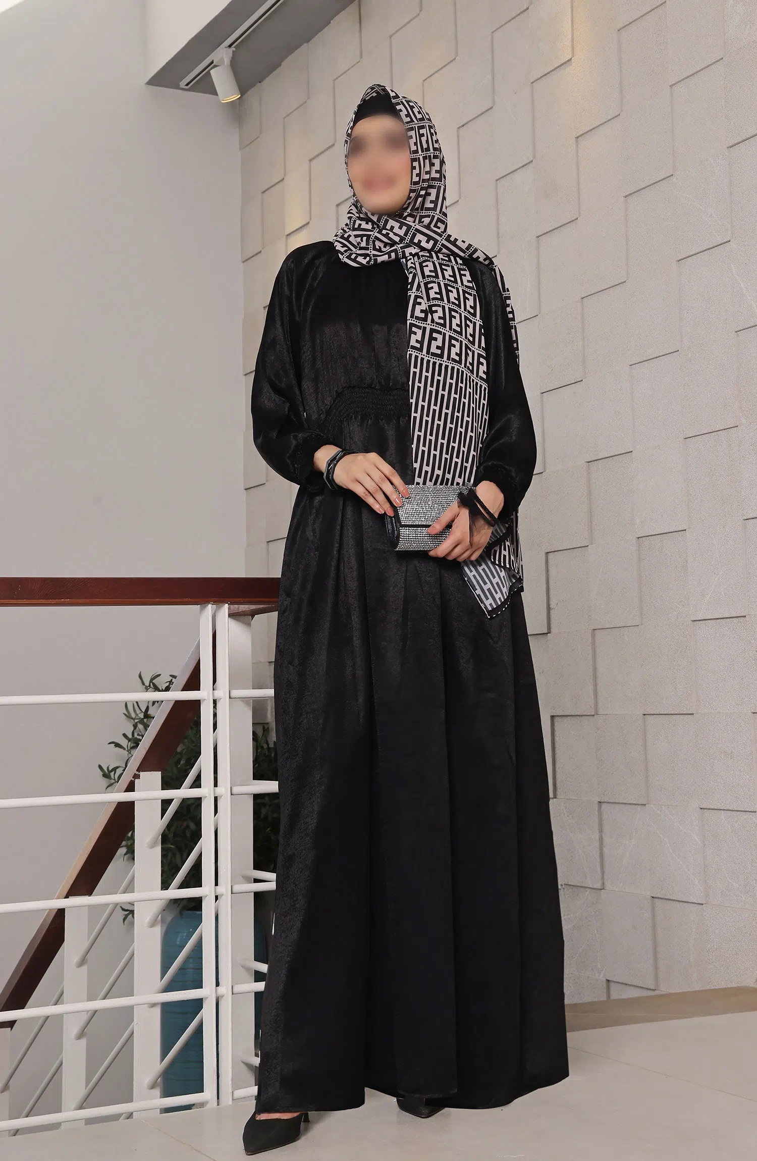 Prestige  Abayas Collection 2024 - Aiza