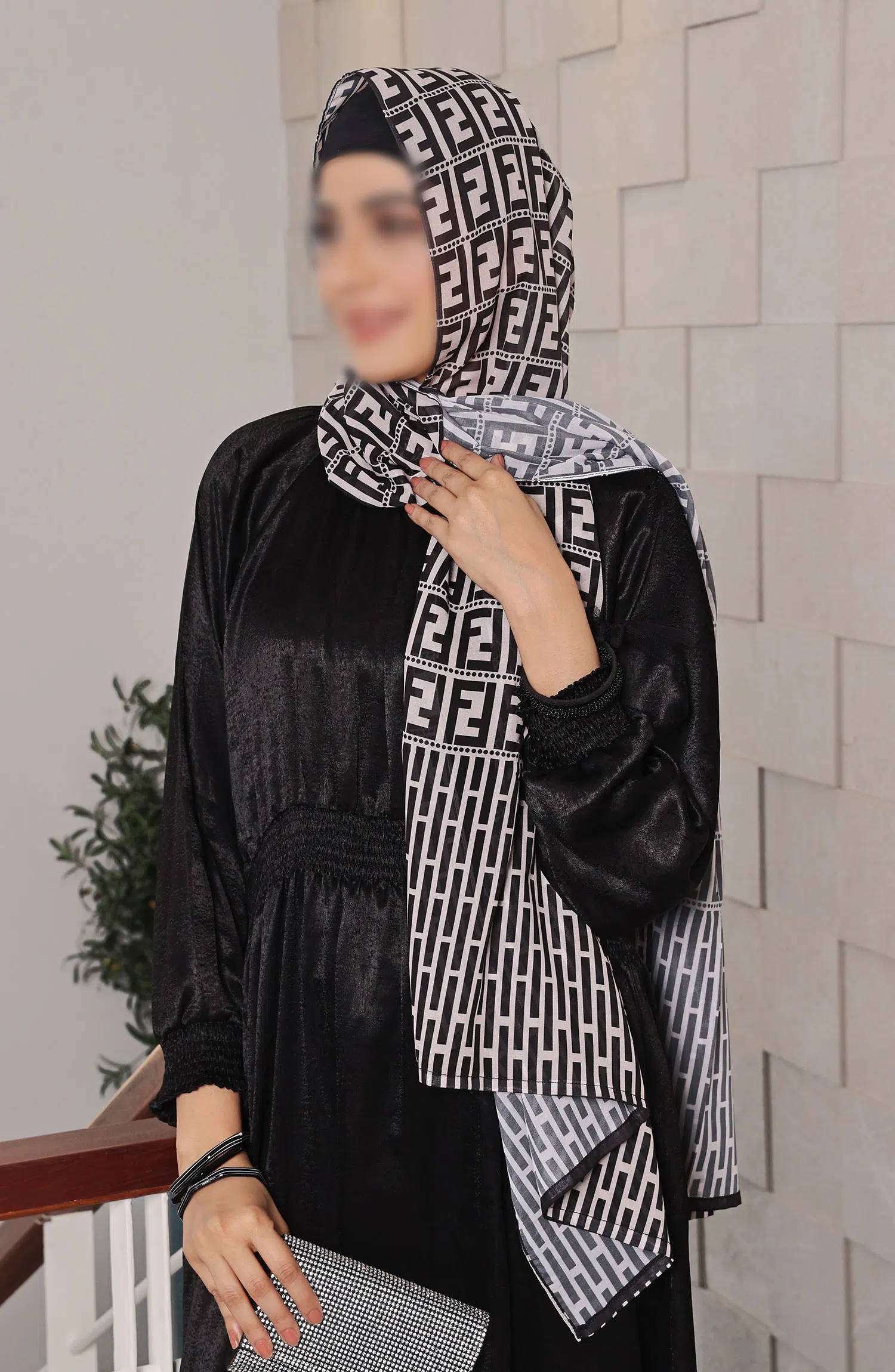 Prestige  Abayas Collection 2024 - Aiza