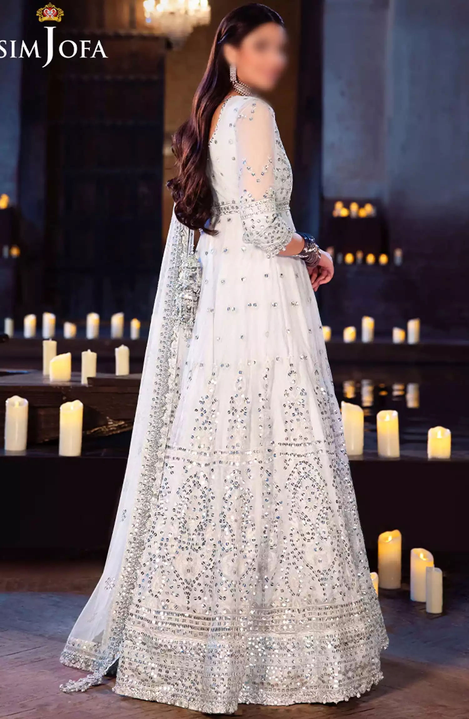 VASL Luxury Wedding Collection by Asim Jofa - AJYV-03