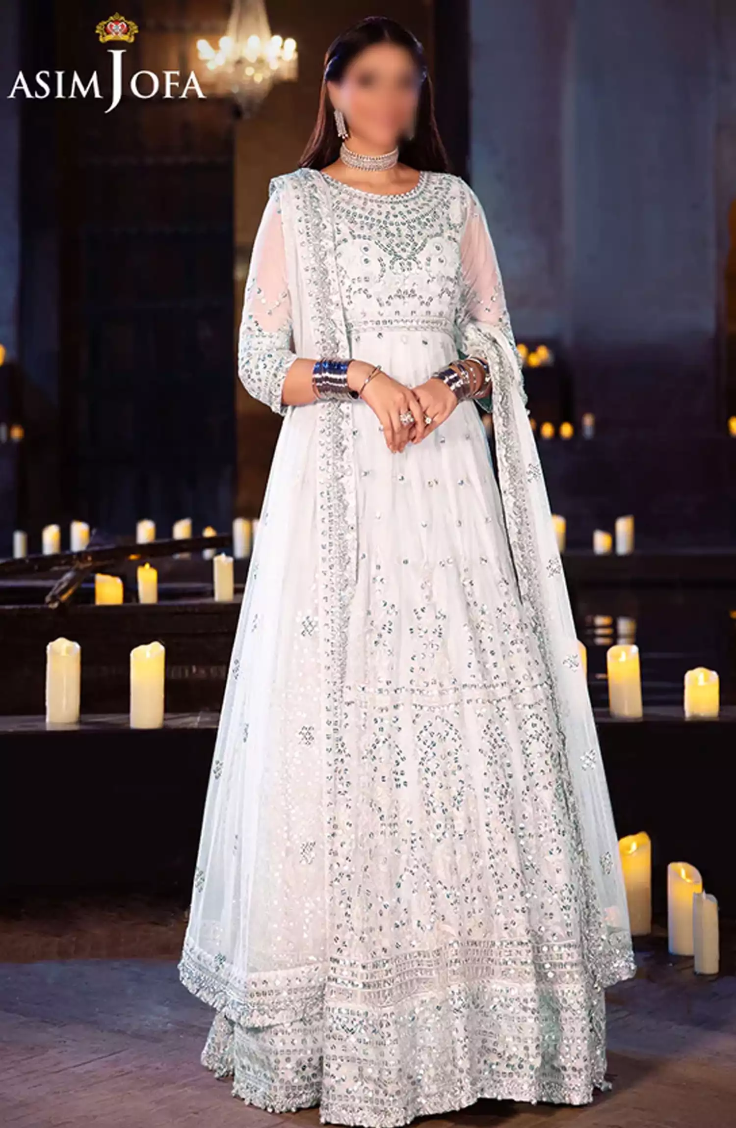 VASL Luxury Wedding Collection by Asim Jofa - AJYV-03