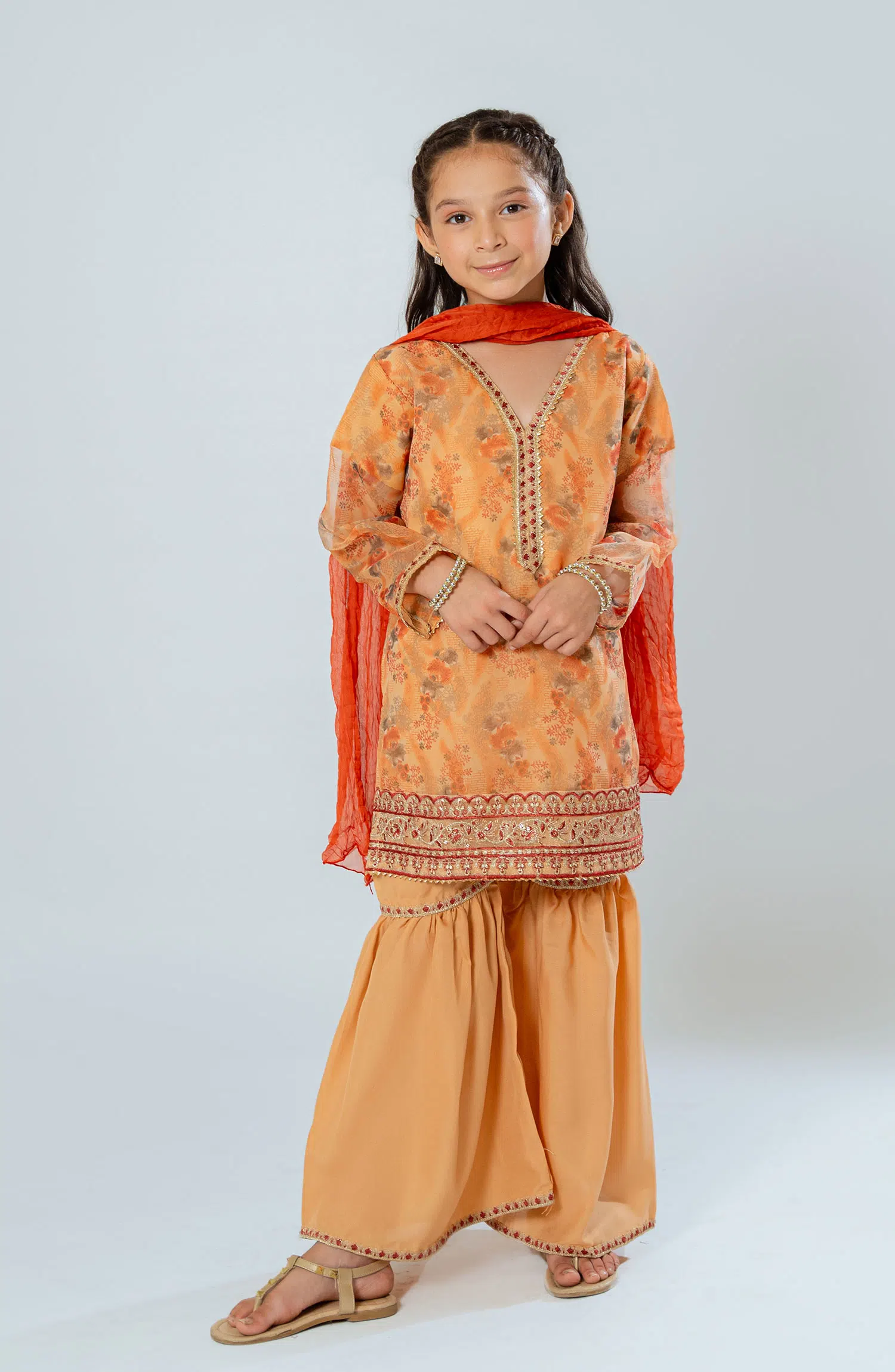 Amna Khadija Shehzadiyan Festive Pret Collection - AKSPF 05