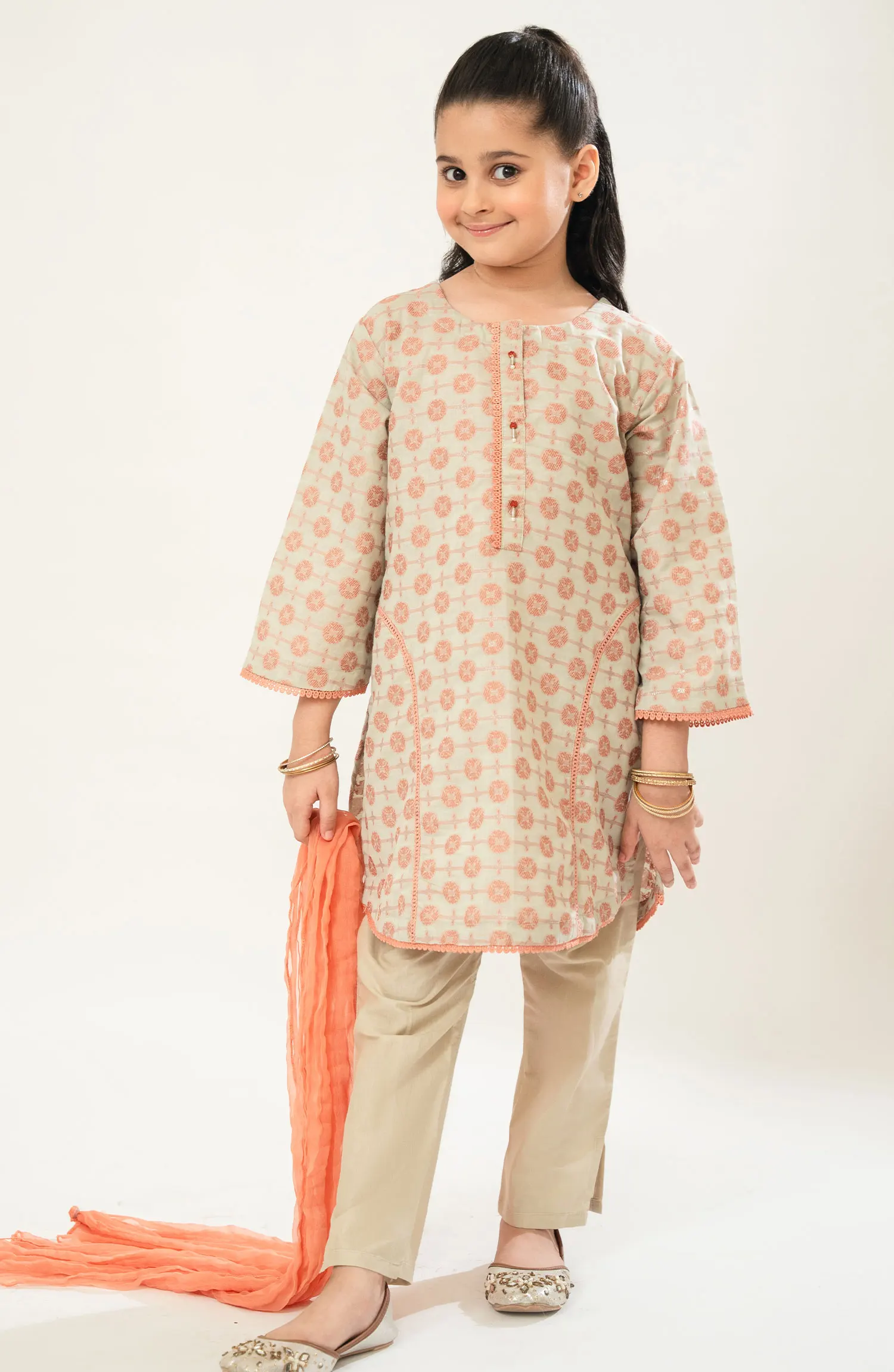 Amna Khadija Shehzadiyan Festive Pret Collection Vol 02 - AKSFP 27