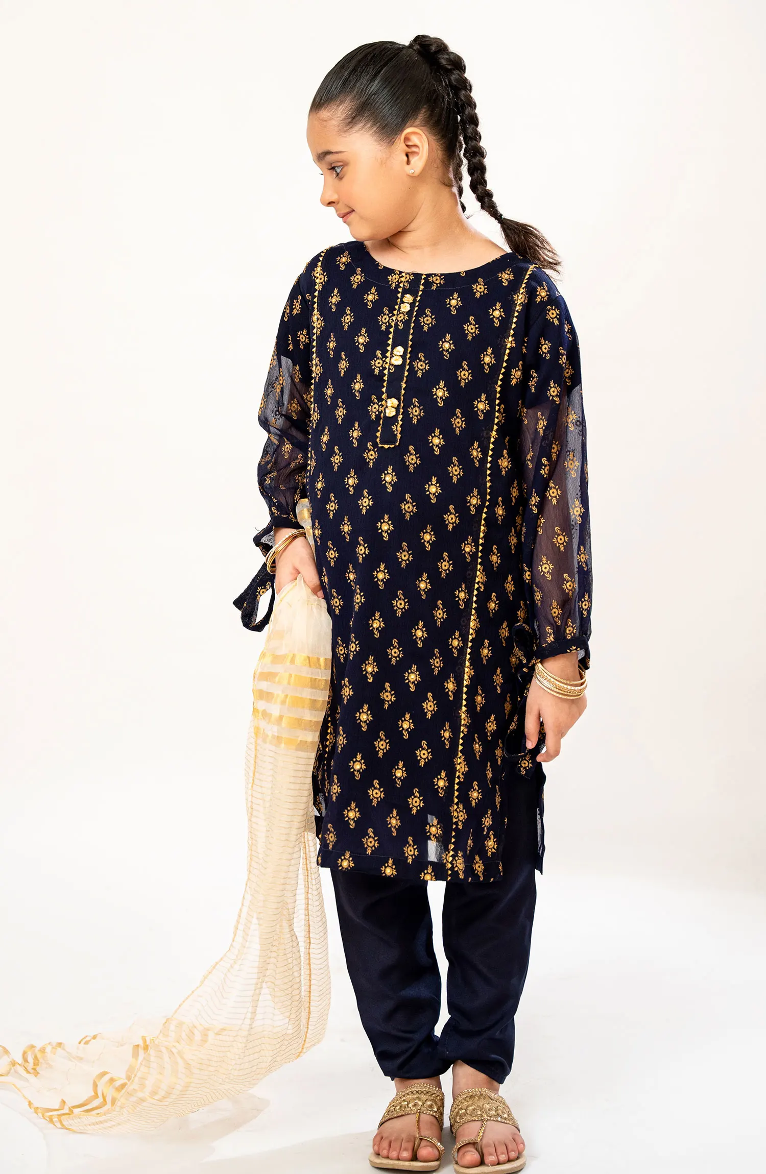 Amna Khadija Shehzadiyan Festive Pret Collection Vol 02 - AKSFP 31