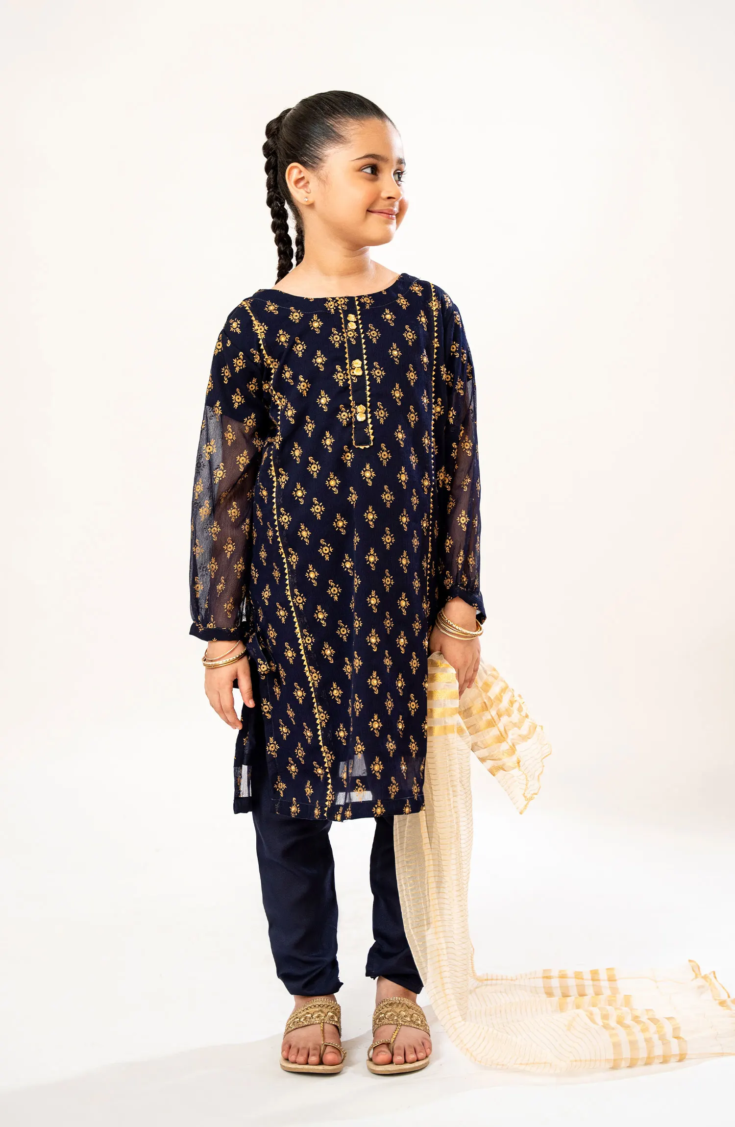 Amna Khadija Shehzadiyan Festive Pret Collection Vol 02 - AKSFP 31