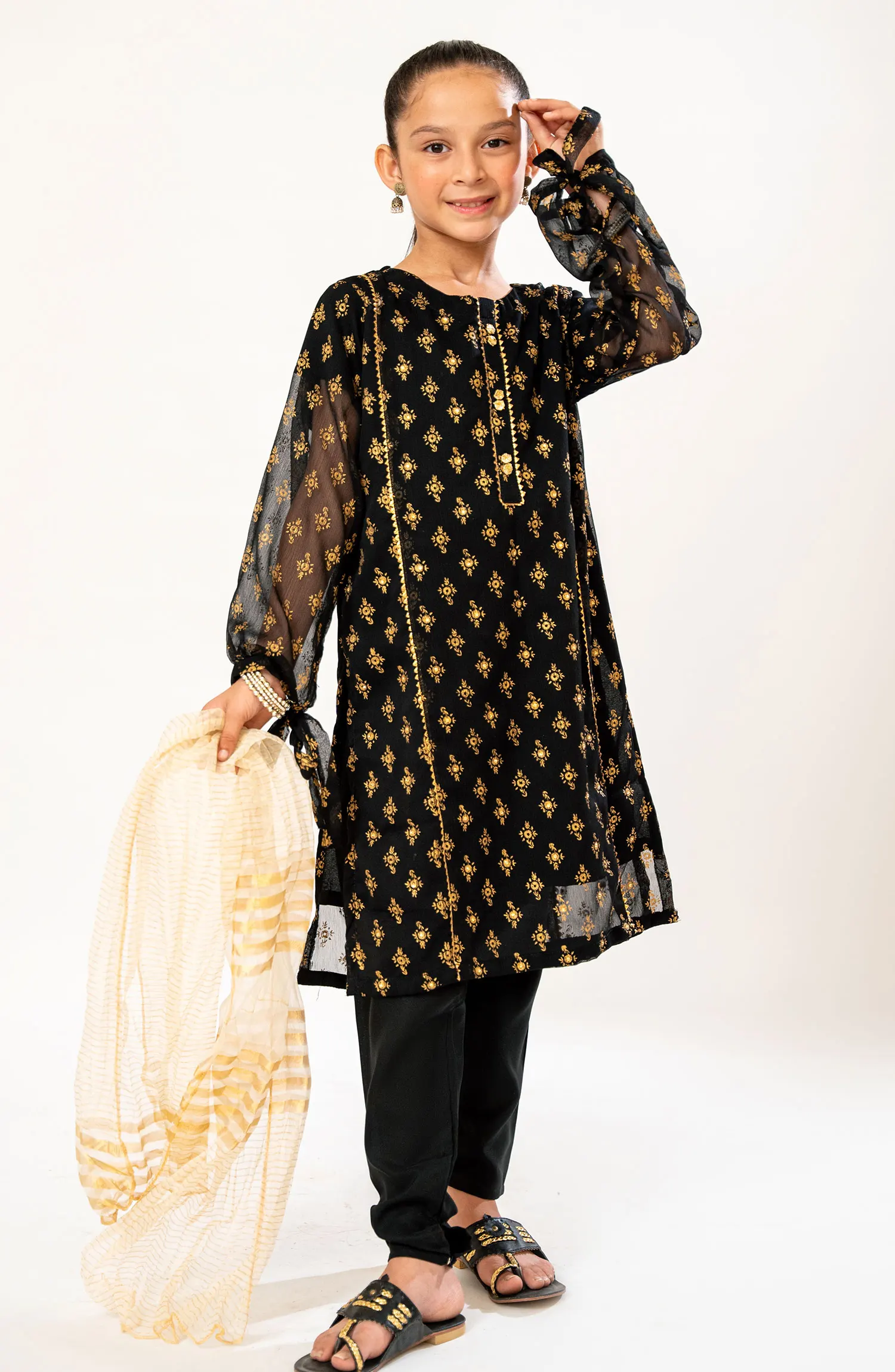 Amna Khadija Shehzadiyan Festive Pret Collection Vol 02 - AKSFP 32