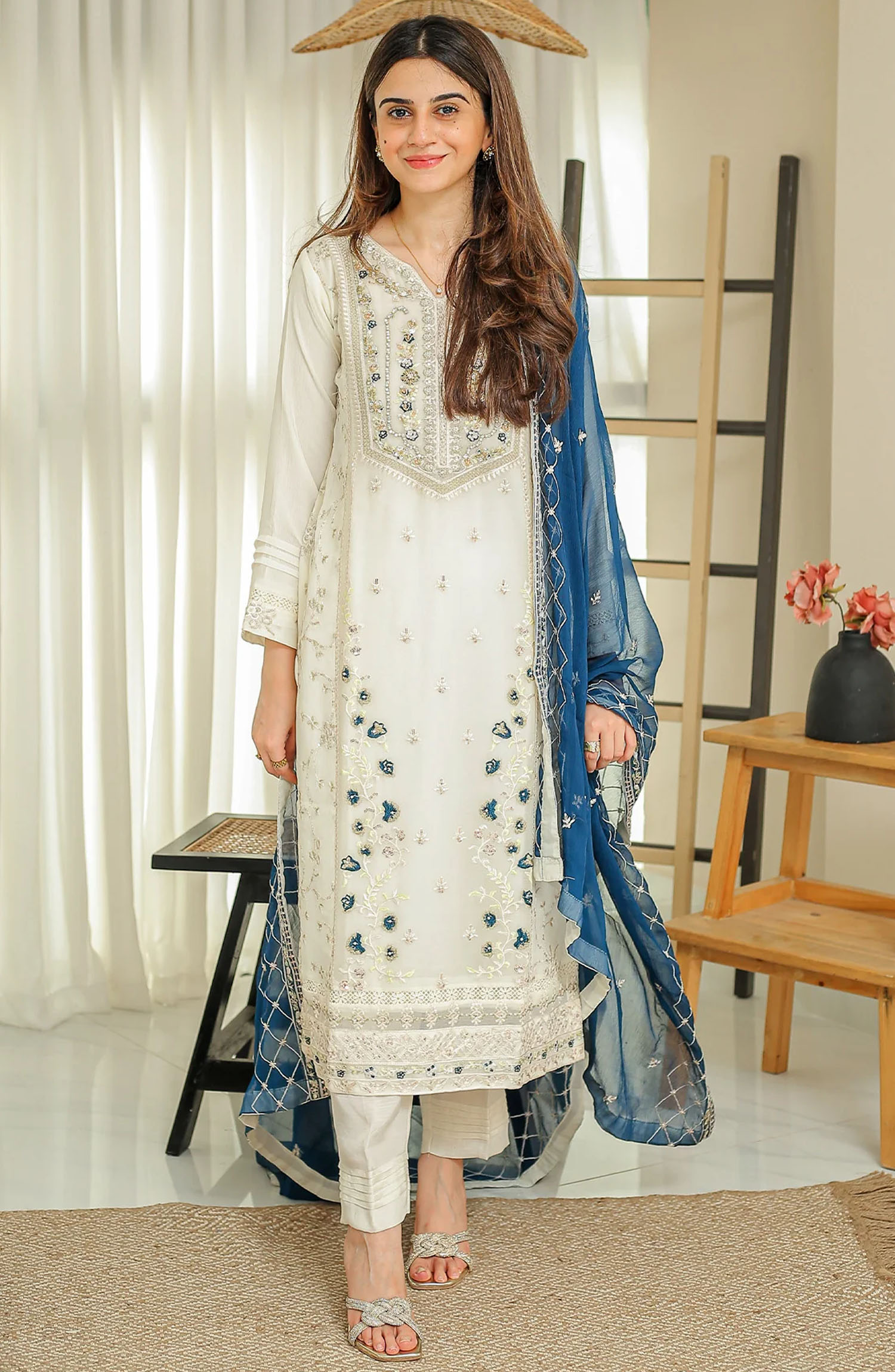 Fasana-e-Ishq Luxury Pret Collection By Rangeen - Aleesa