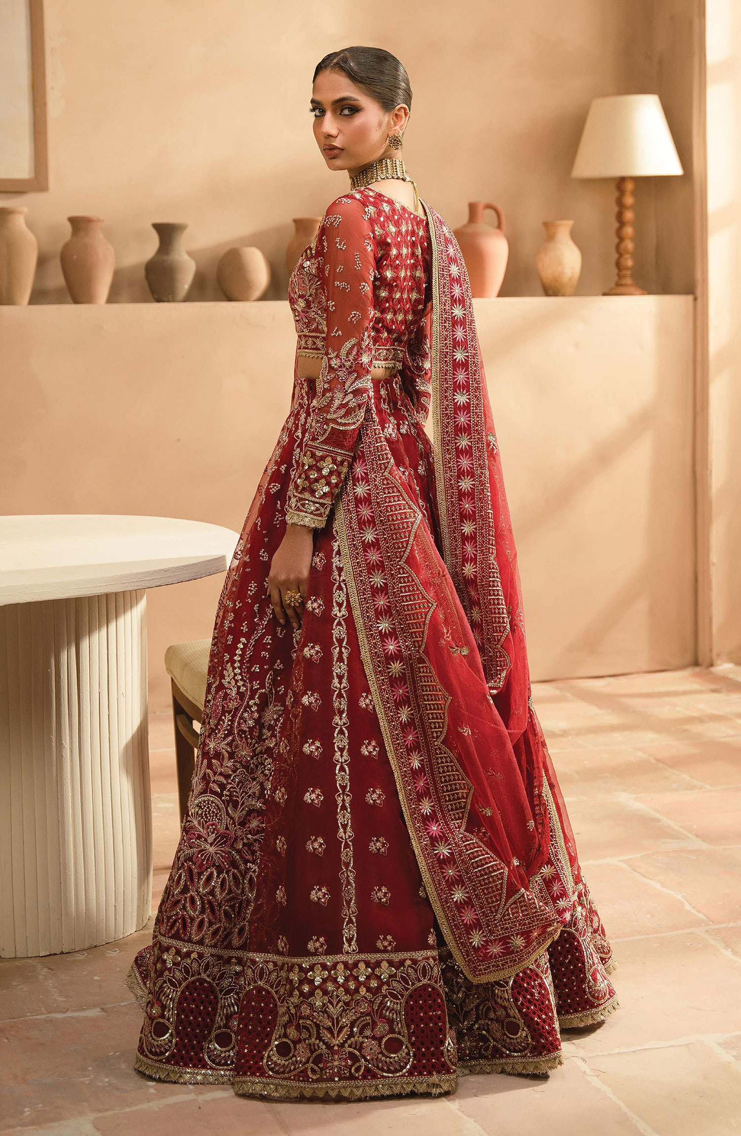 Ayzel Panache Wedding Formals Collection 2024 - ALF 24 V2 04 FEYA