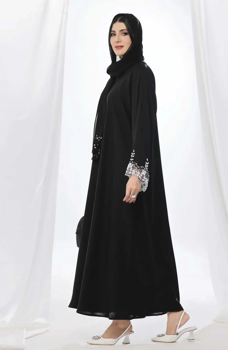 Nayab Abaya Collection By TGM Vol 26-Alvina