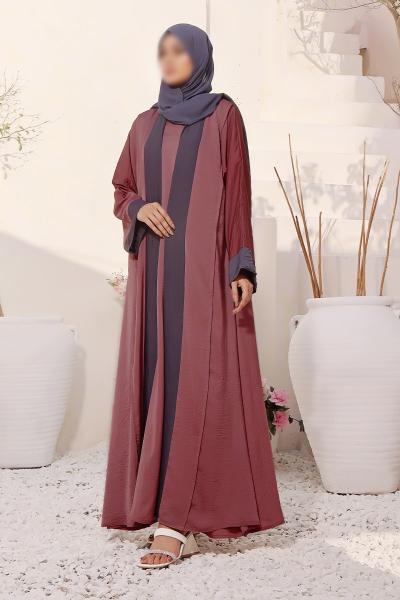 Nayab Abaya Collection Vol 22 by Amna khadija - Amna