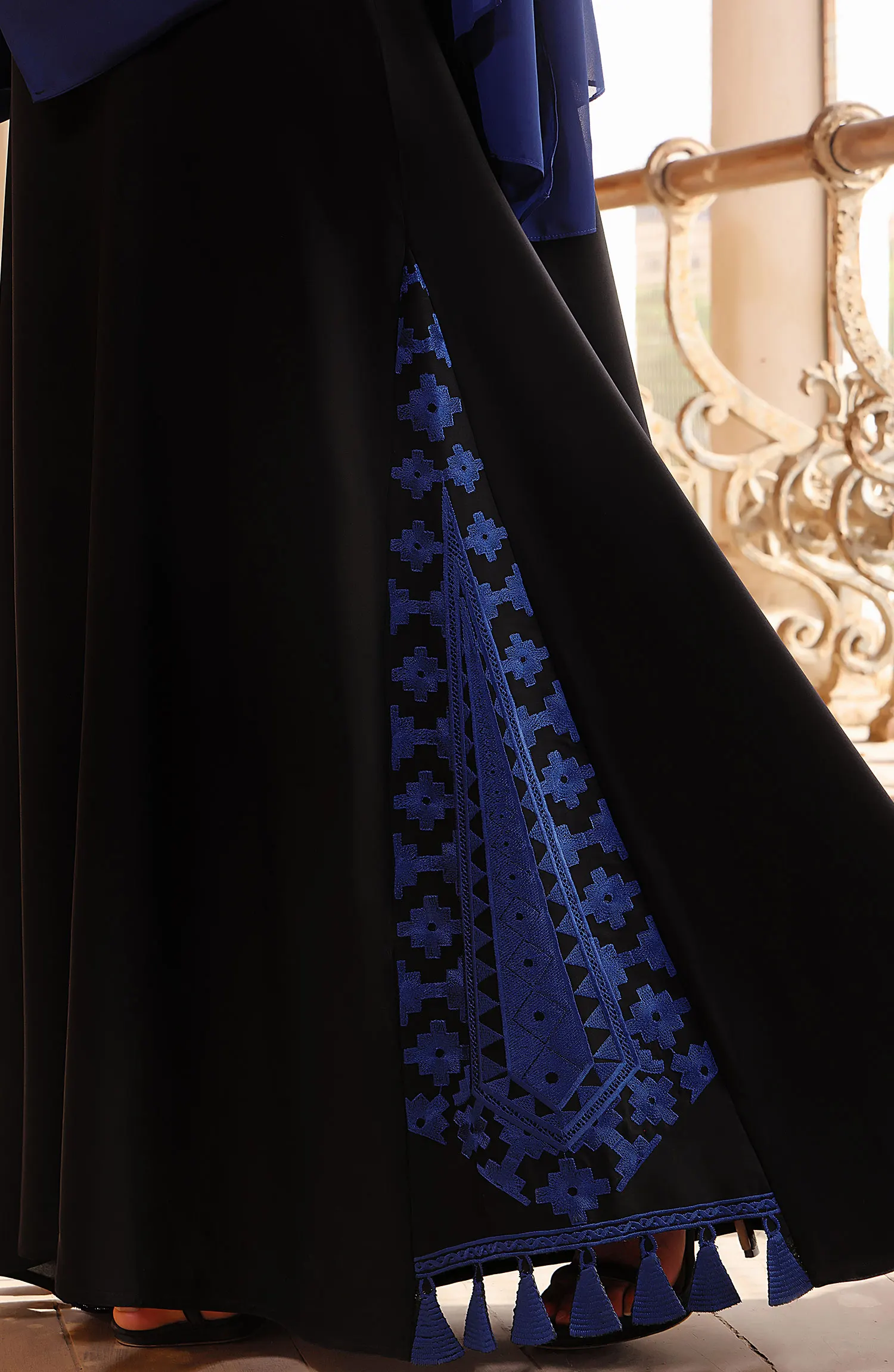 Nayab Abaya Collection Vol 23 by Amna khadija - Anabia