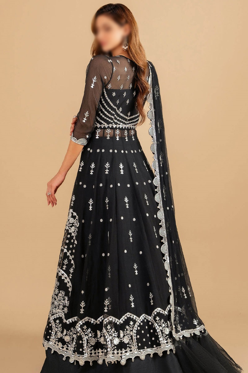 Asifa Nabeel Barasti Festival Collection 2023 - ANB 08 Basanti