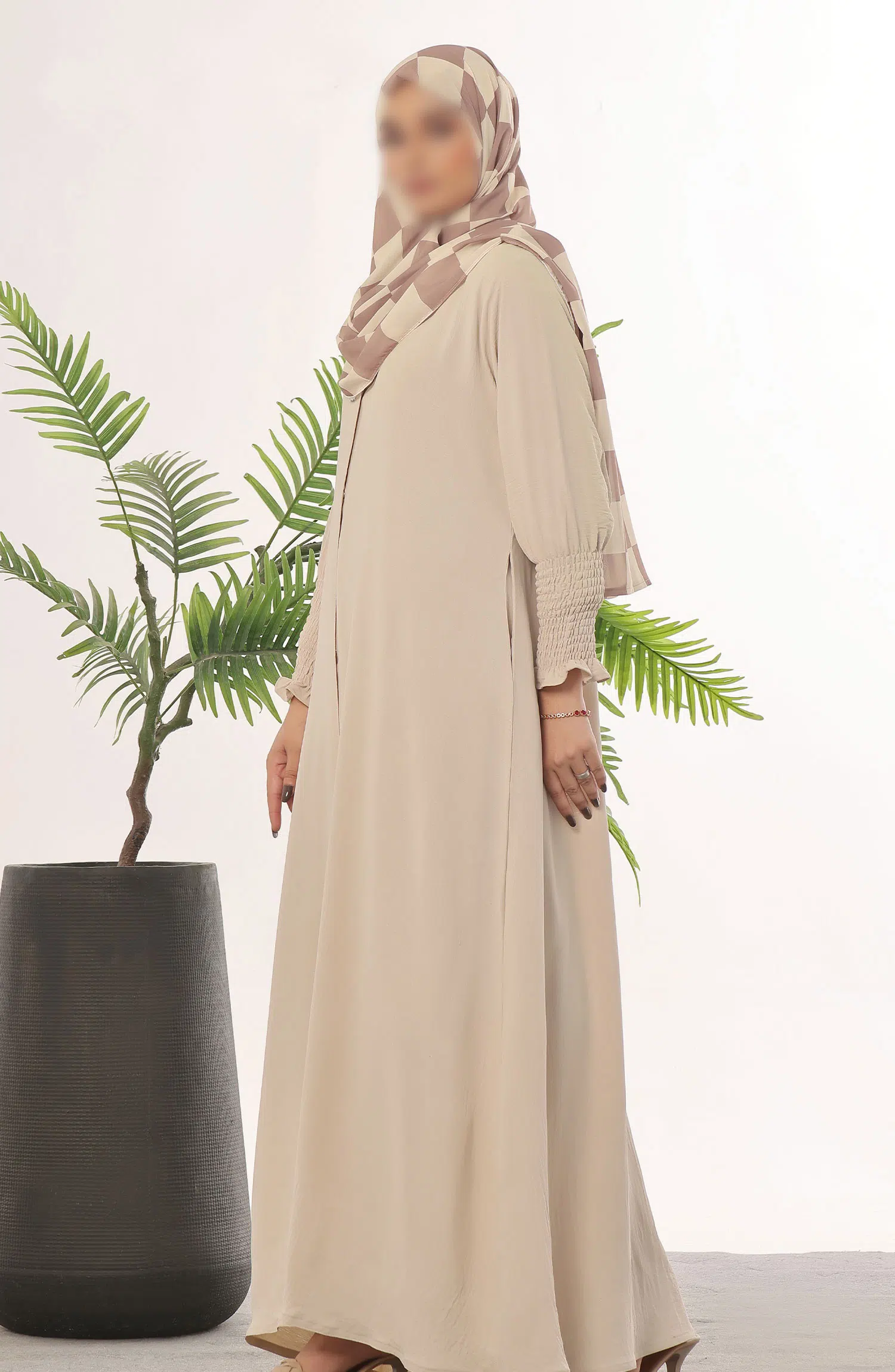 Nayab Abaya Collection By TGM Vol 25 - Ansharah