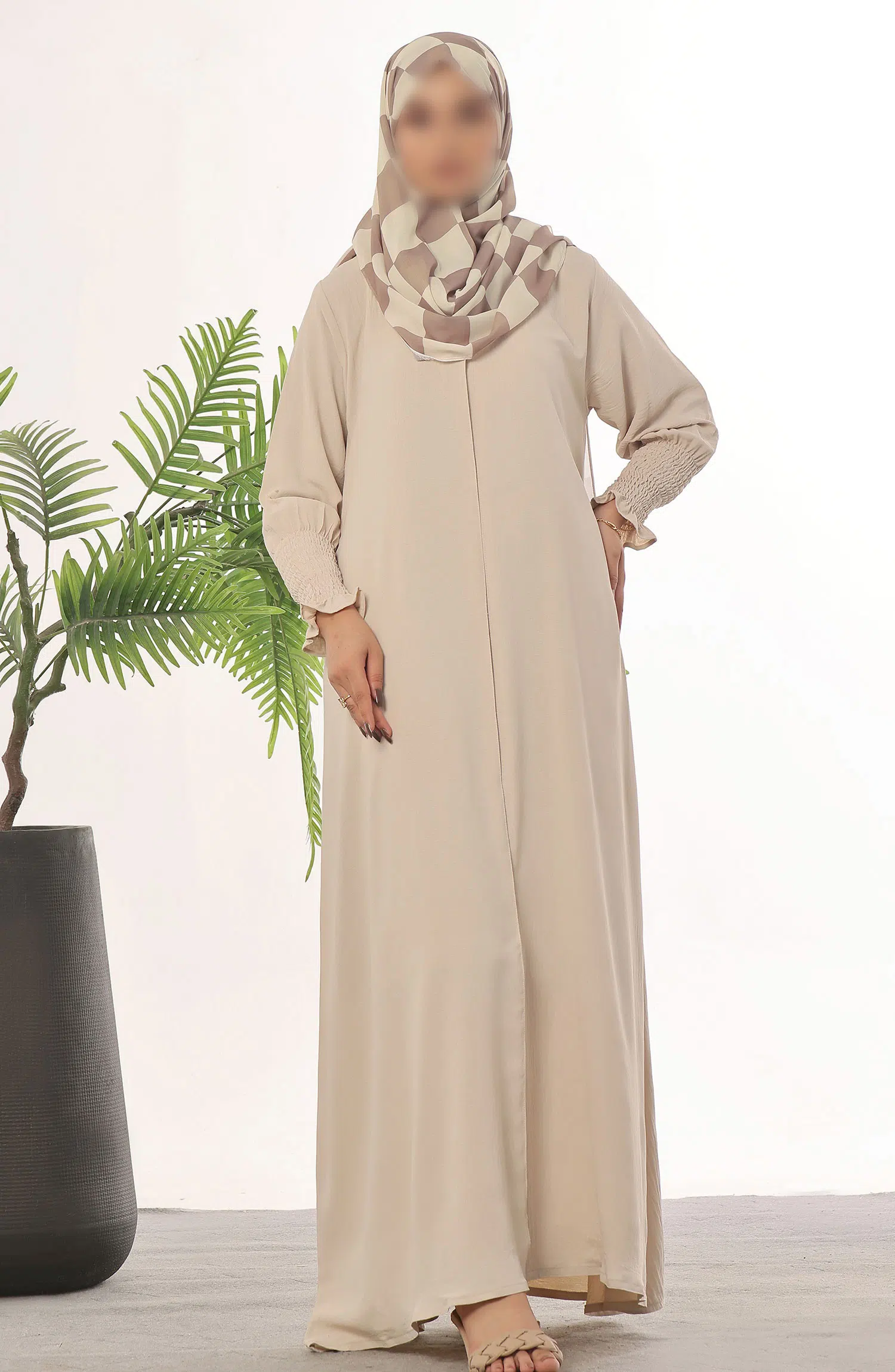 Nayab Abaya Collection By TGM Vol 25 - Ansharah