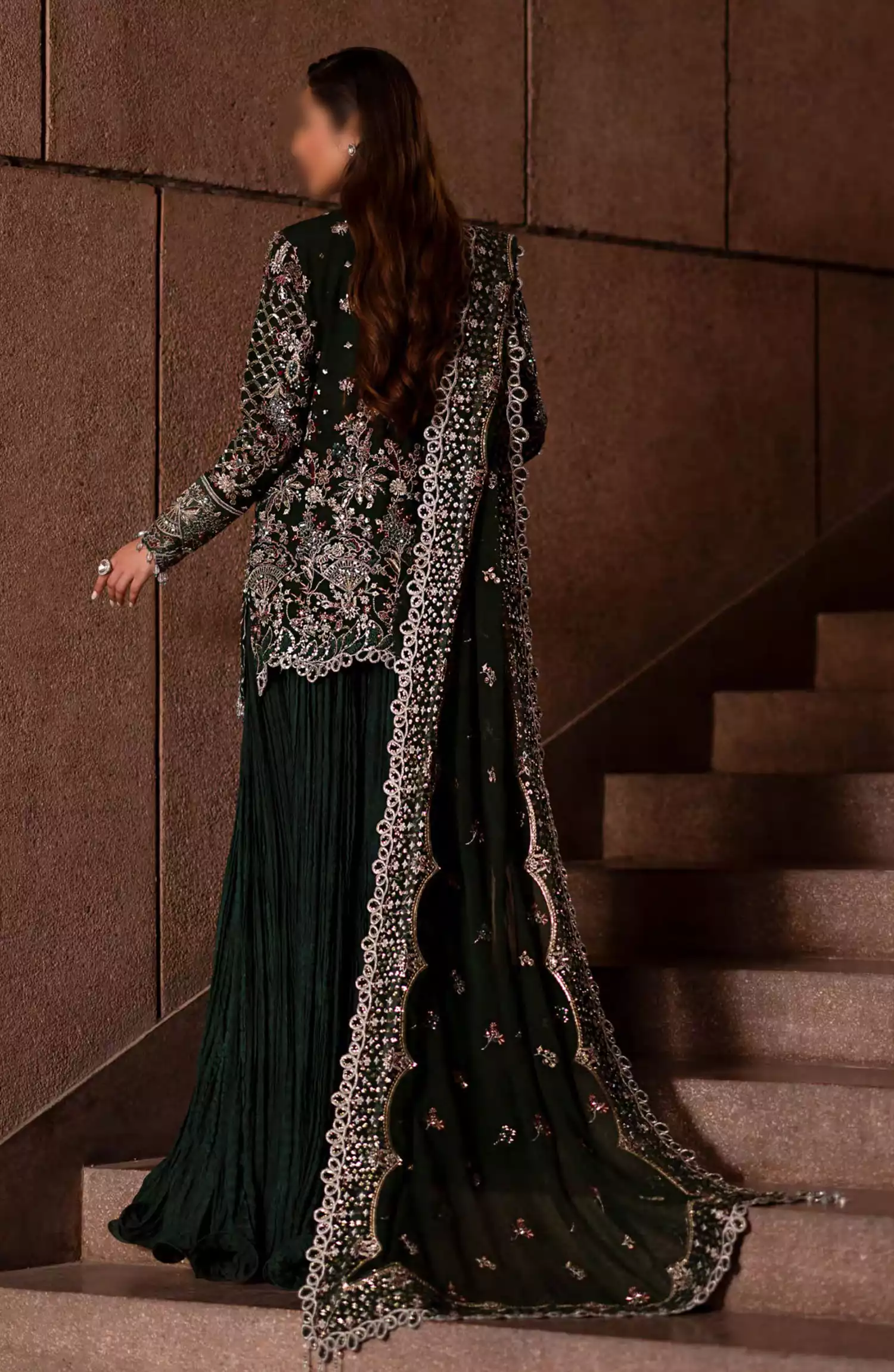 Casabella Luxury Unstitched Collection By Emaan Adeel - ARISTA