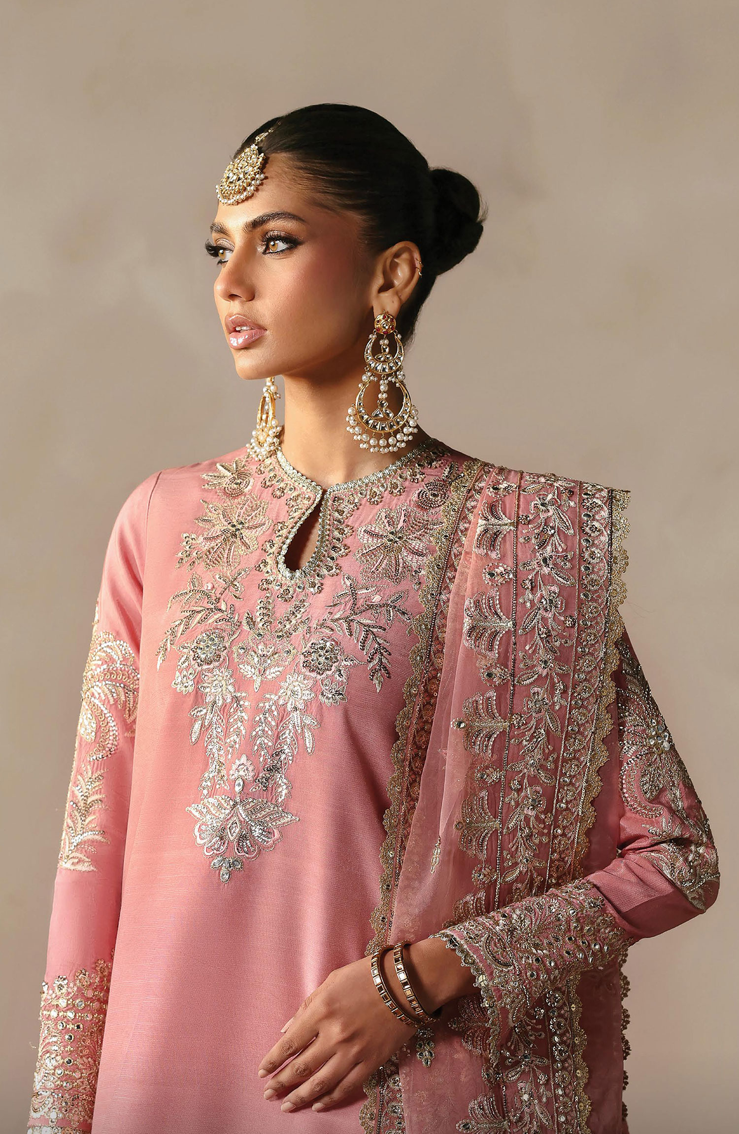 Afrozeh Divani The Silk Edit AS-V3-24-10 Gulrukh