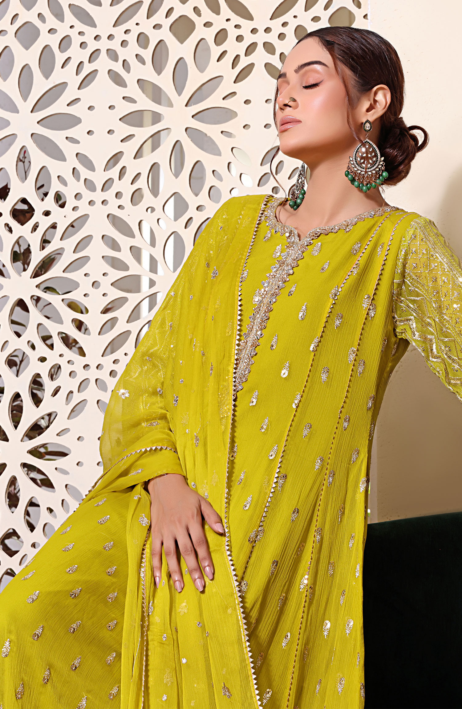 Rasm E Henna Pret Collection By Al Siyab - Bahaar Dhaani