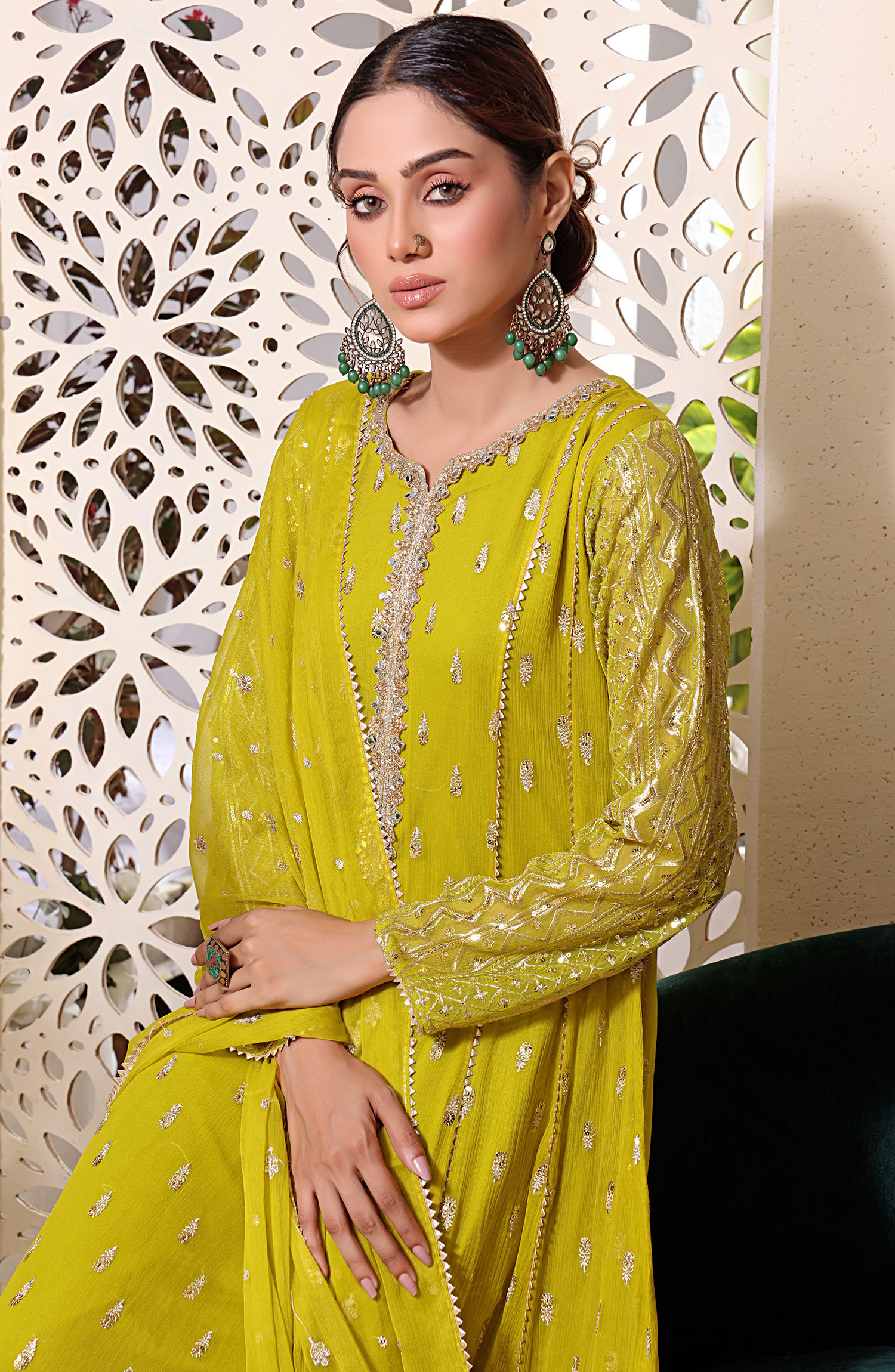 Rasm E Henna Pret Collection By Al Siyab - Bahaar Dhaani