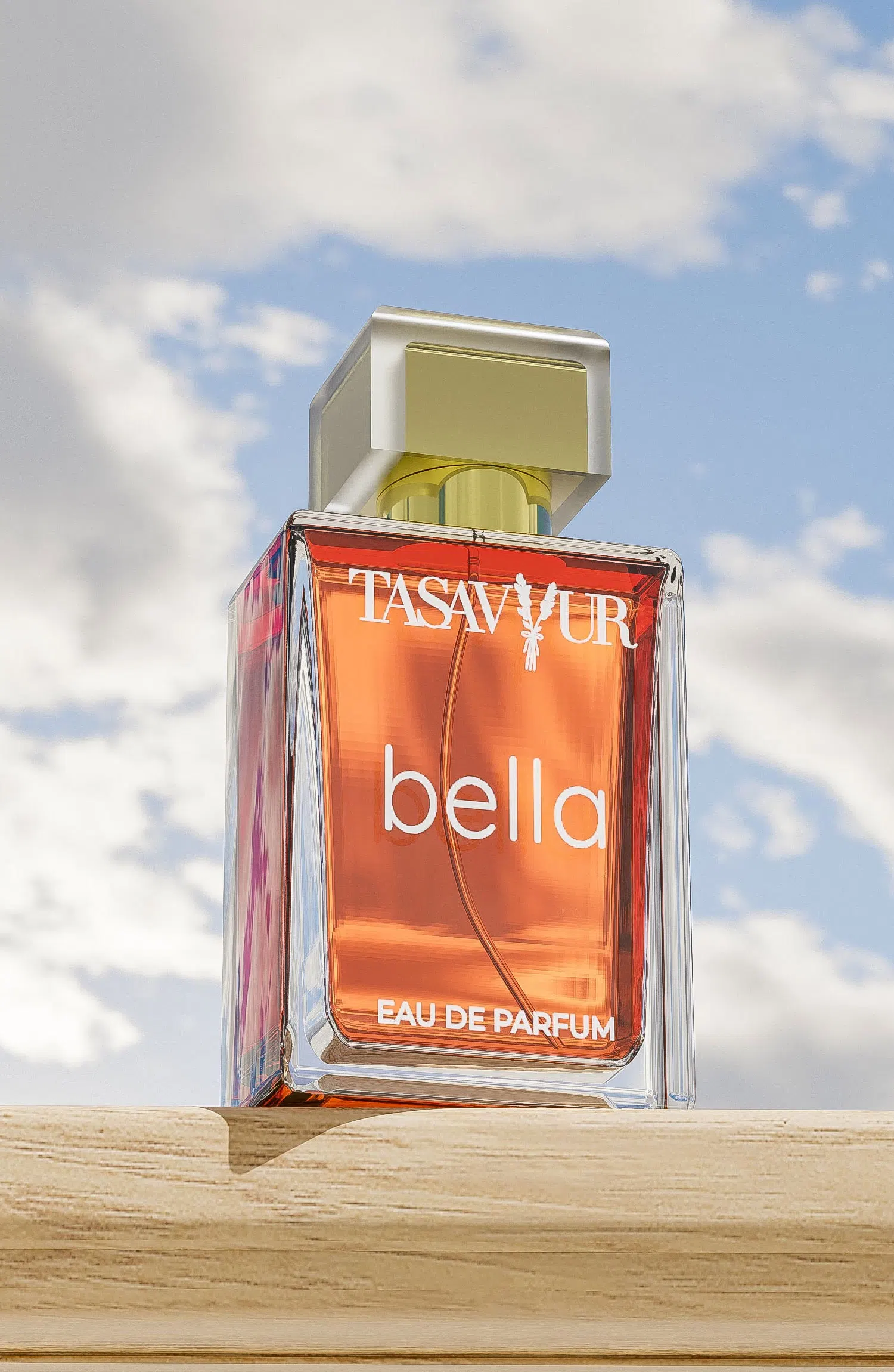 Tassavur PErfume -Bella-EDP-50ml---Inspired-By-(La-Vie-Est-Bella)