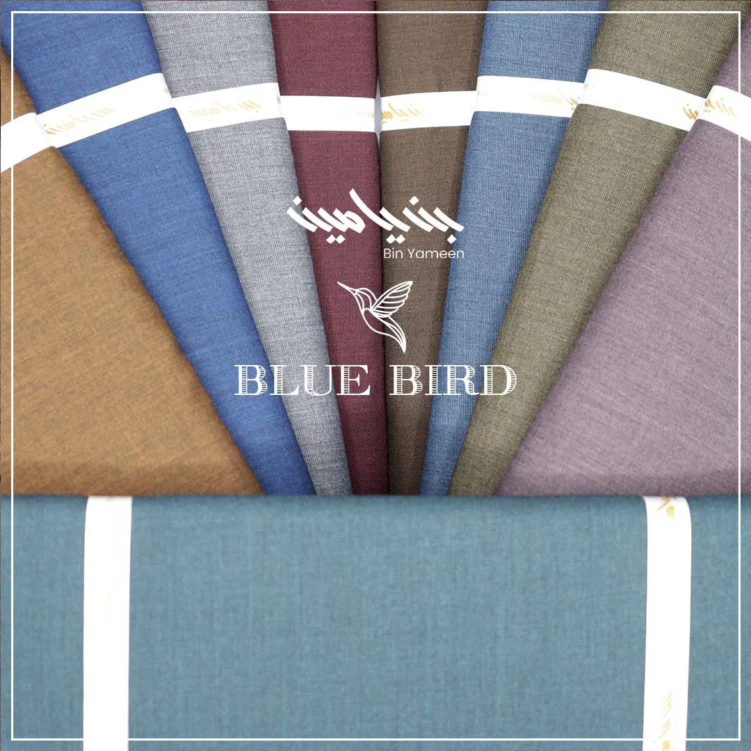 BIN YAMEEN BLUE BIRD 2 TONE - BYBBT