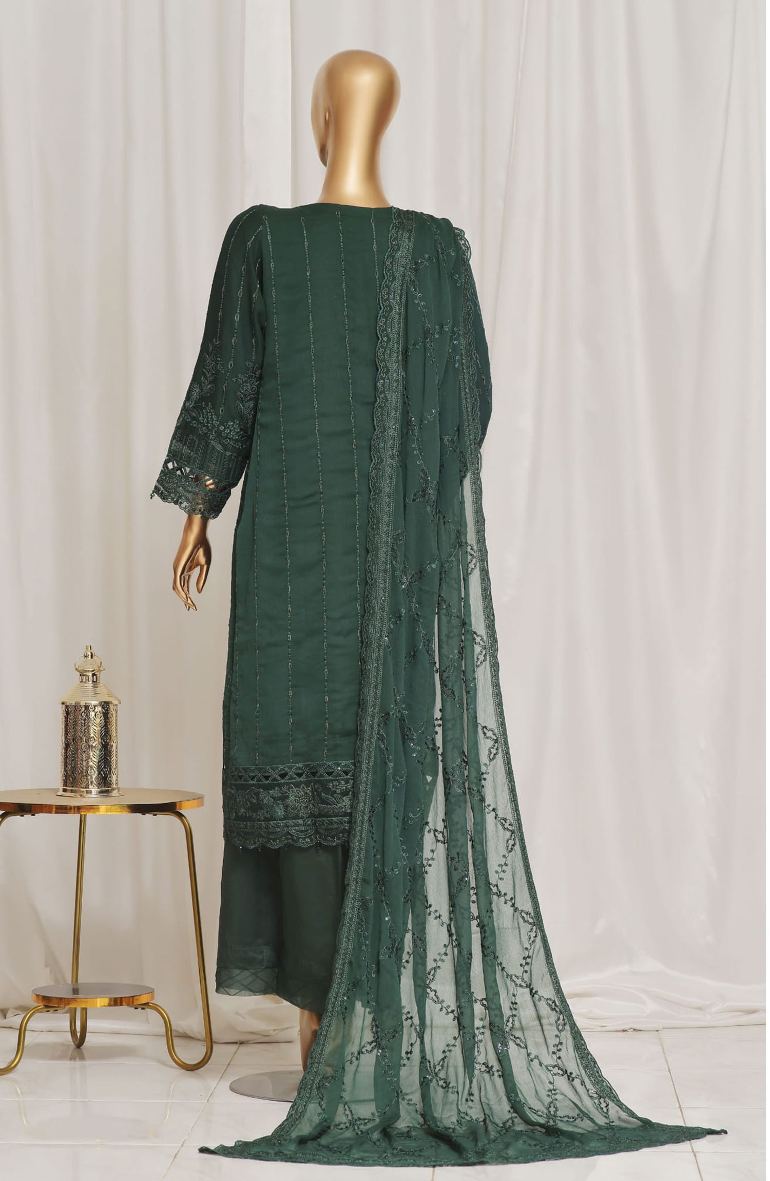 Sadabahar Afsanay Luxury Chiffon Collection Vol 11 - CF 04