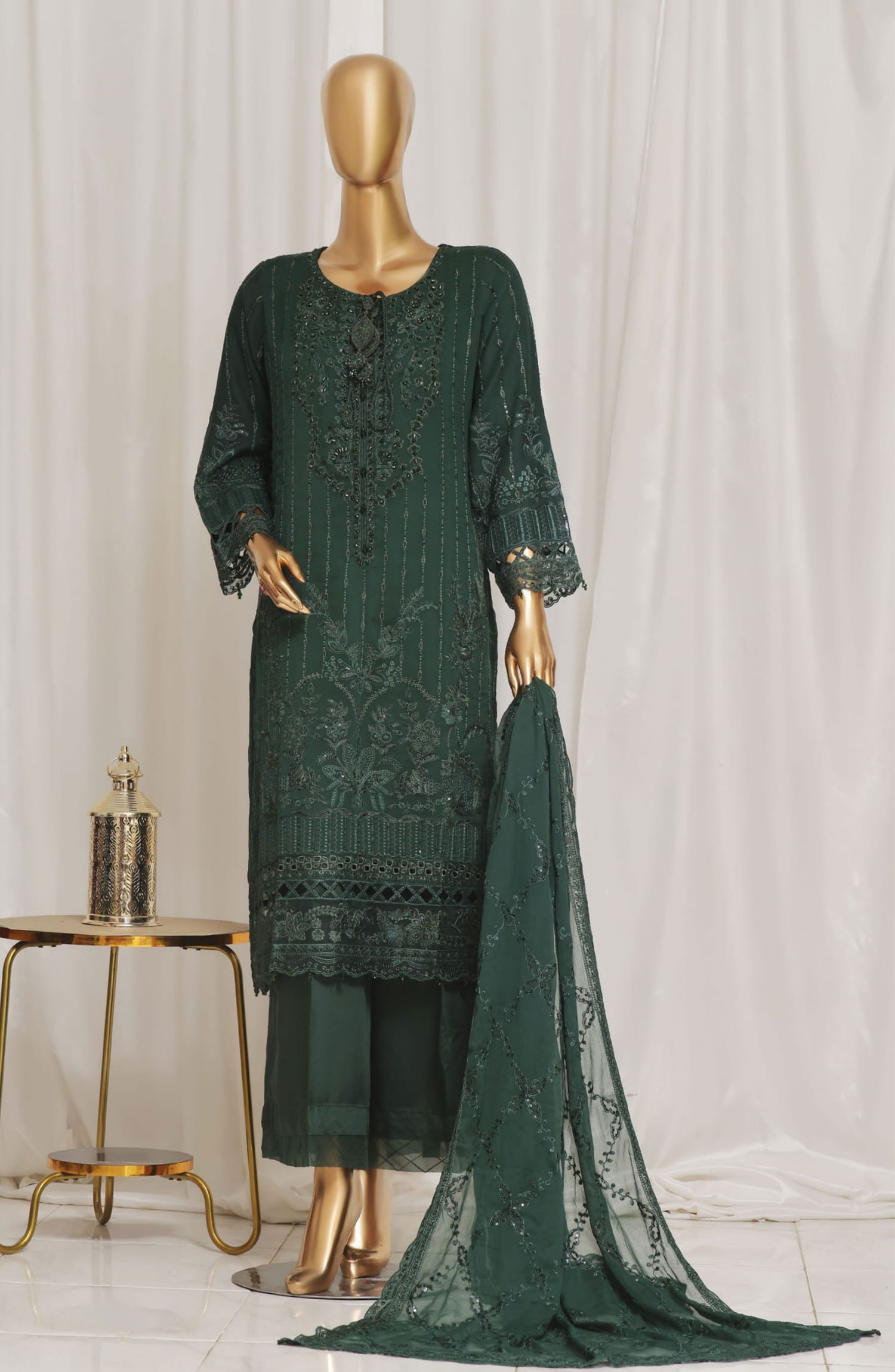 Sadabahar Afsanay Luxury Chiffon Collection Vol 11 - CF 04