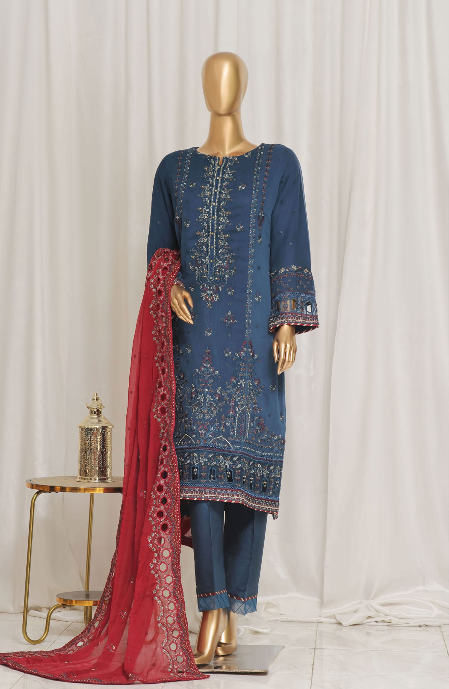 Sadabahar Afsanay Luxury Chiffon Collection Vol 11 - CF 06