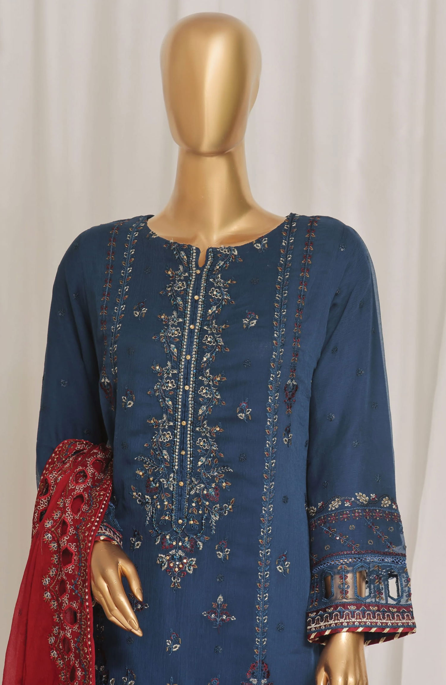 Sadabahar Afsanay Luxury Chiffon Collection Vol 11 - CF 06