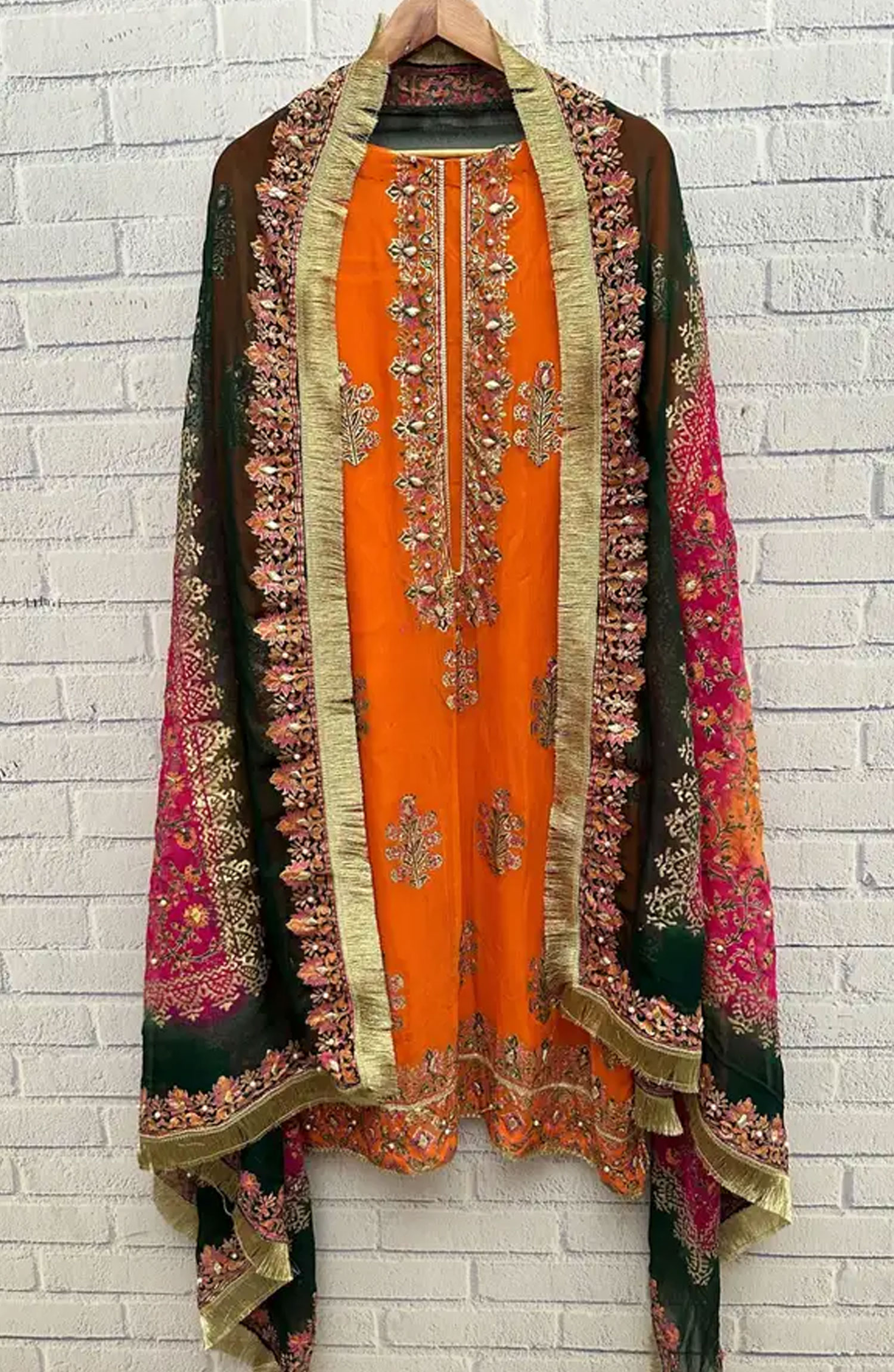 Adaa By Mahnoor Unstitched Festive Collection - Cocktail