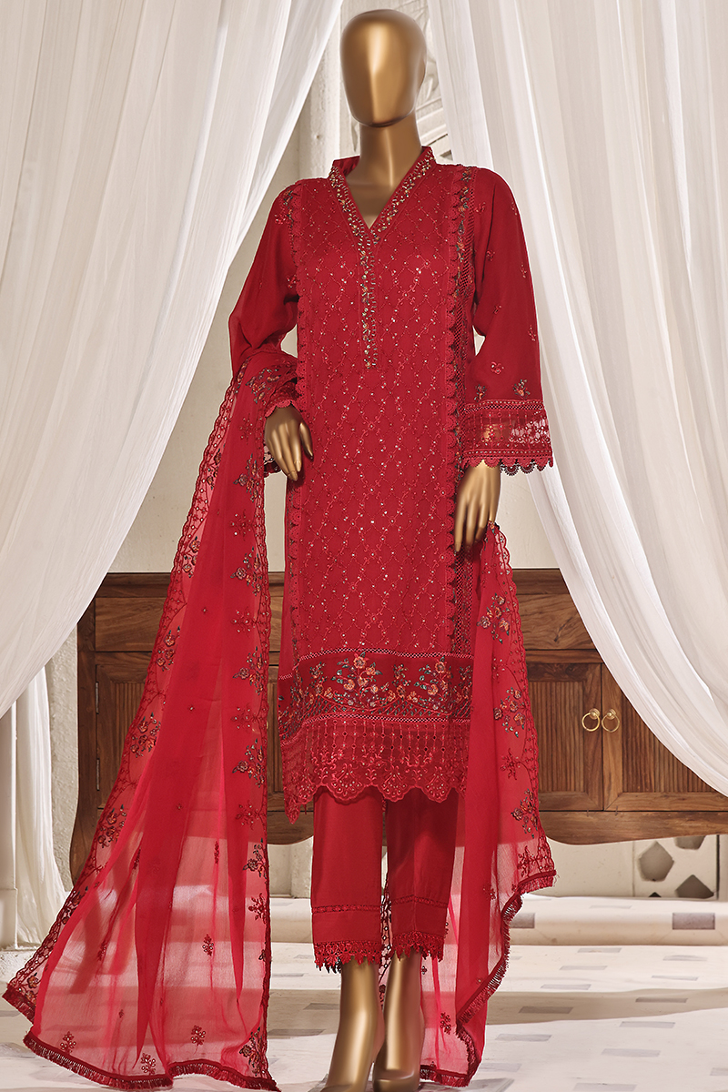 Sadabahar Afsanay Chiffon Luxury Collection 2023 - CR-2 B