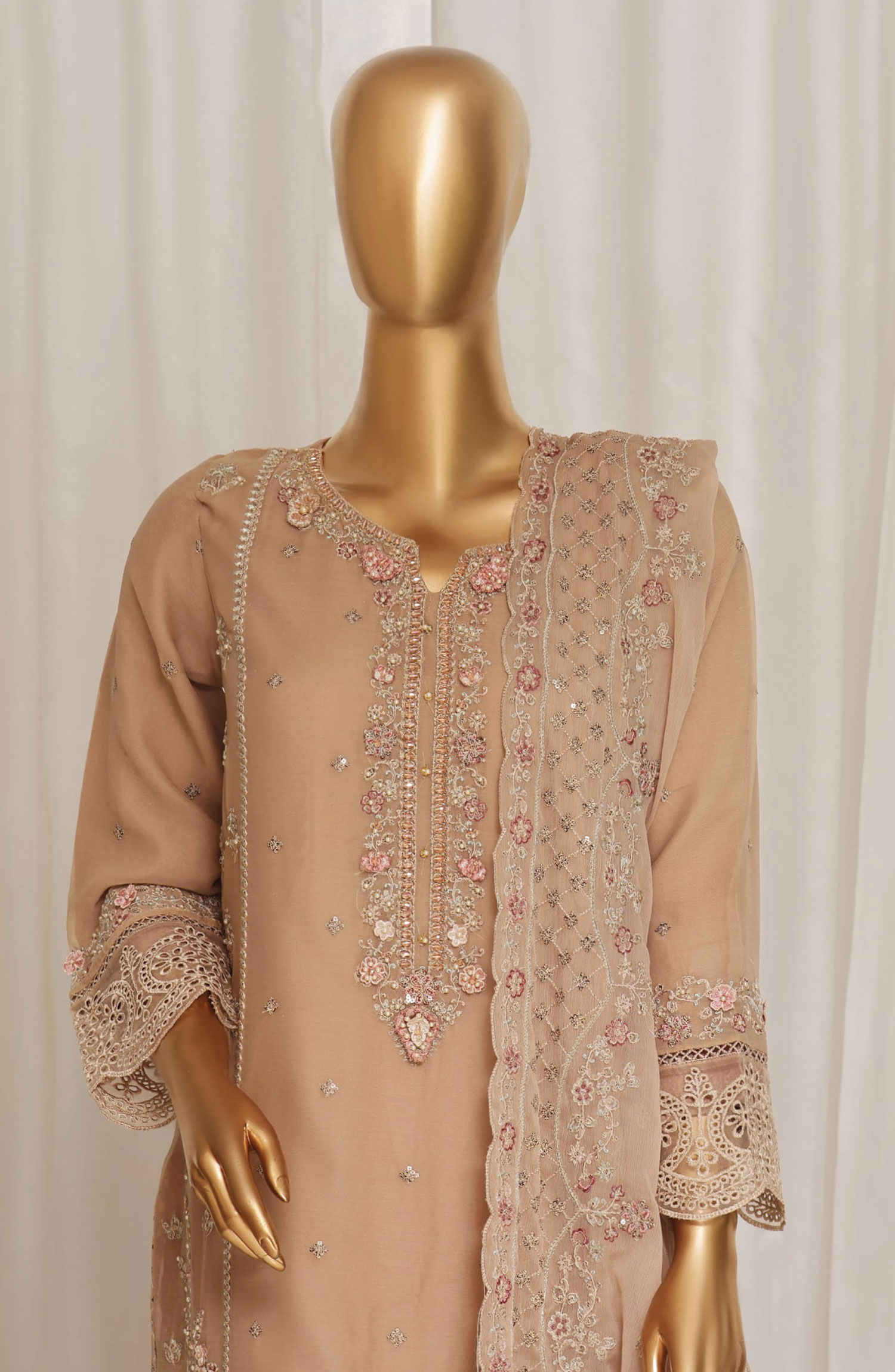 Sadabahar Afsanay Luxury Chiffon Collection Vol 11 - CR 25