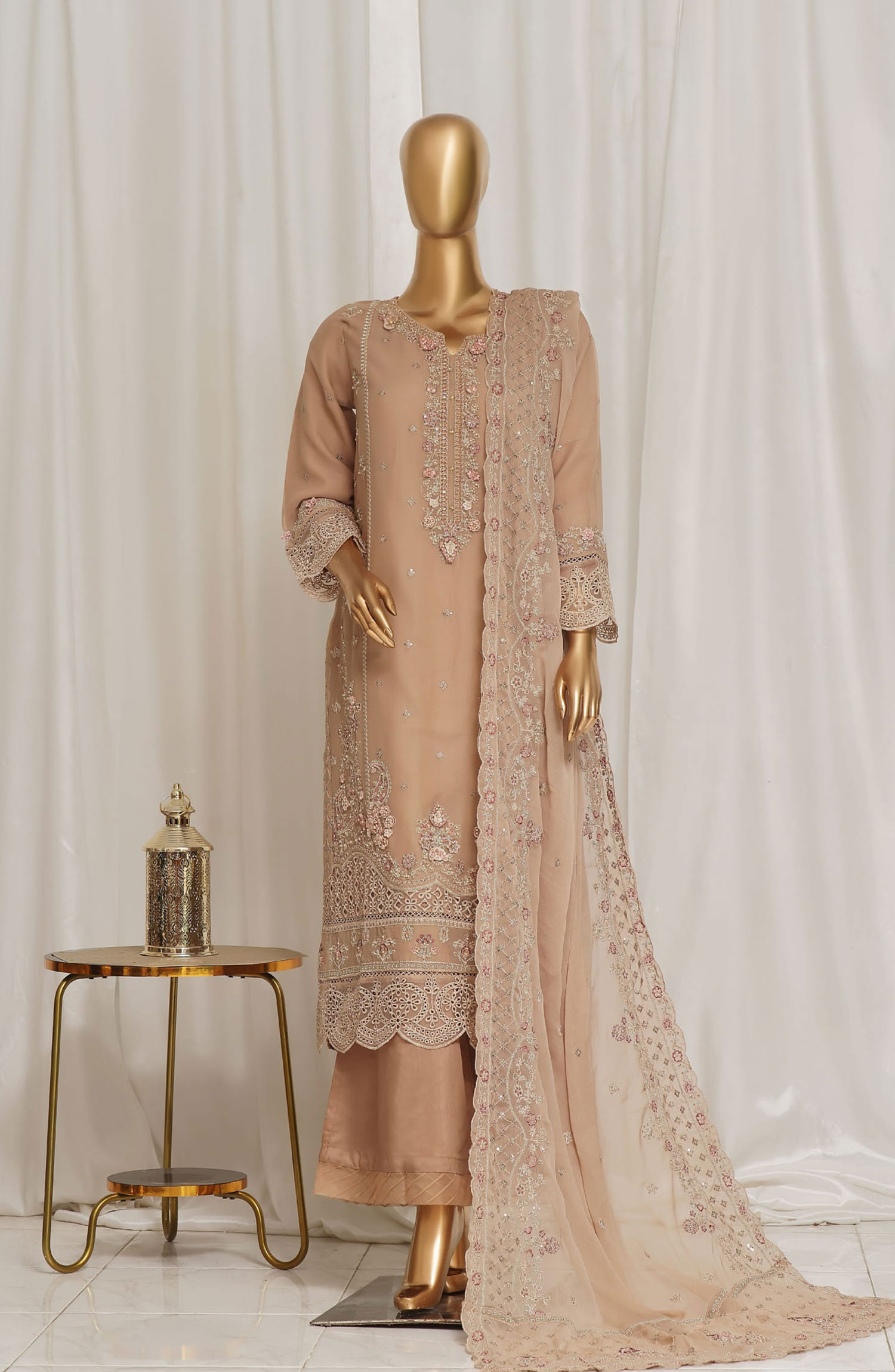 Sadabahar Afsanay Luxury Chiffon Collection Vol 11 - CR 25