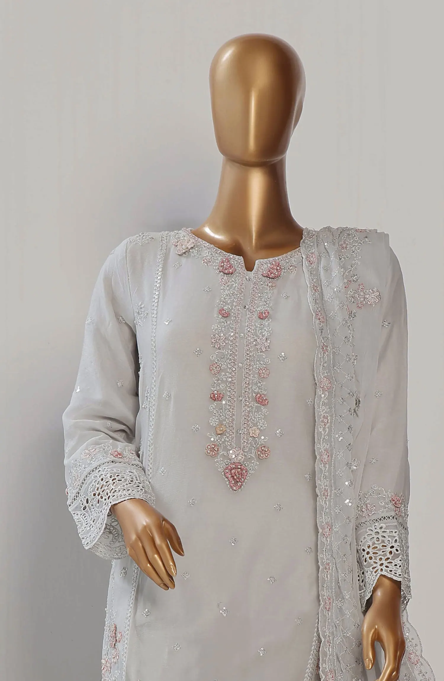 Sadabahar Afsanay Luxury Chiffon Collection Vol 08 - CR 25 MINT