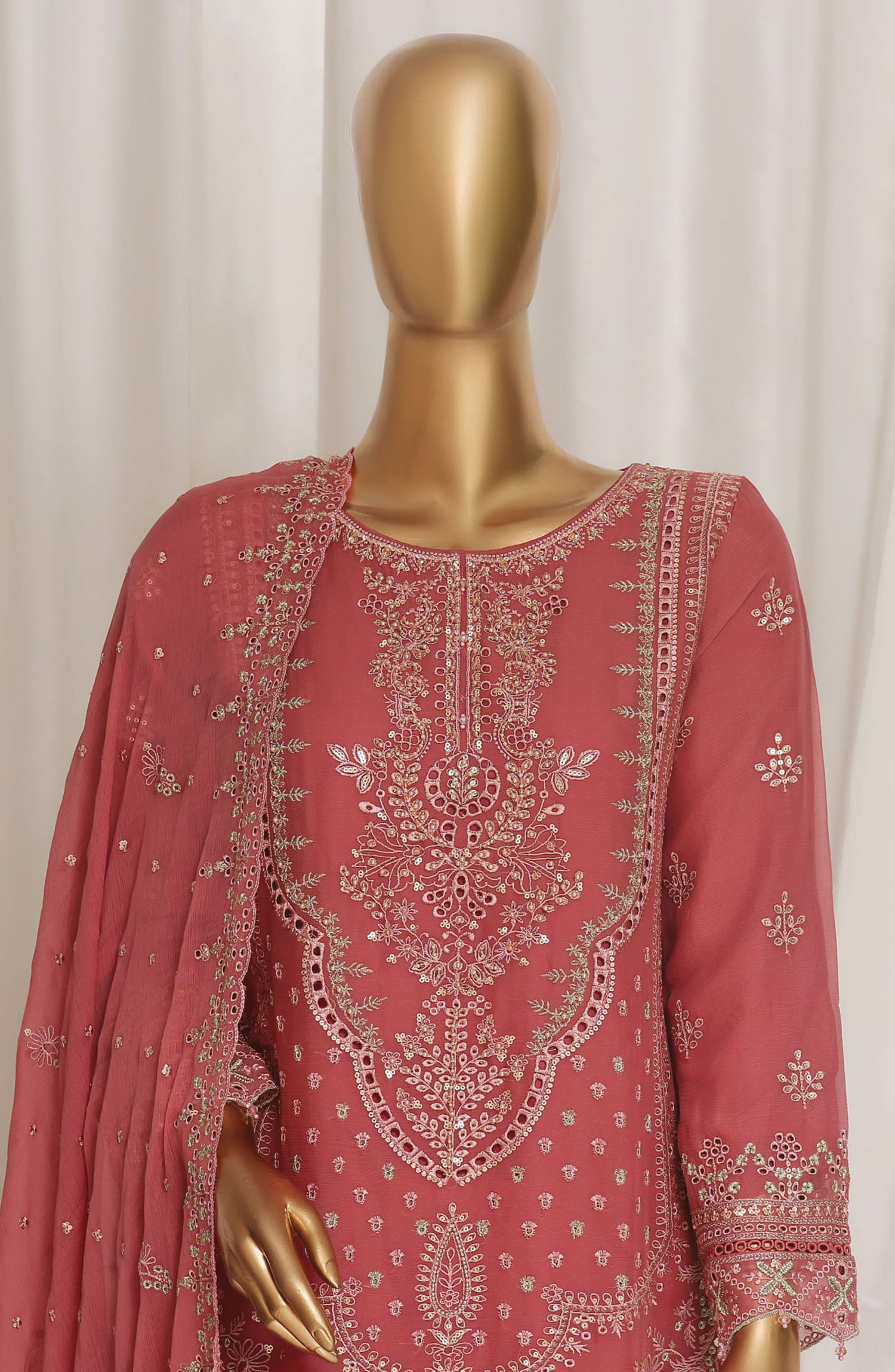 Sadabahar Afsanay Luxury Chiffon Collection Vol 11 - CR 26