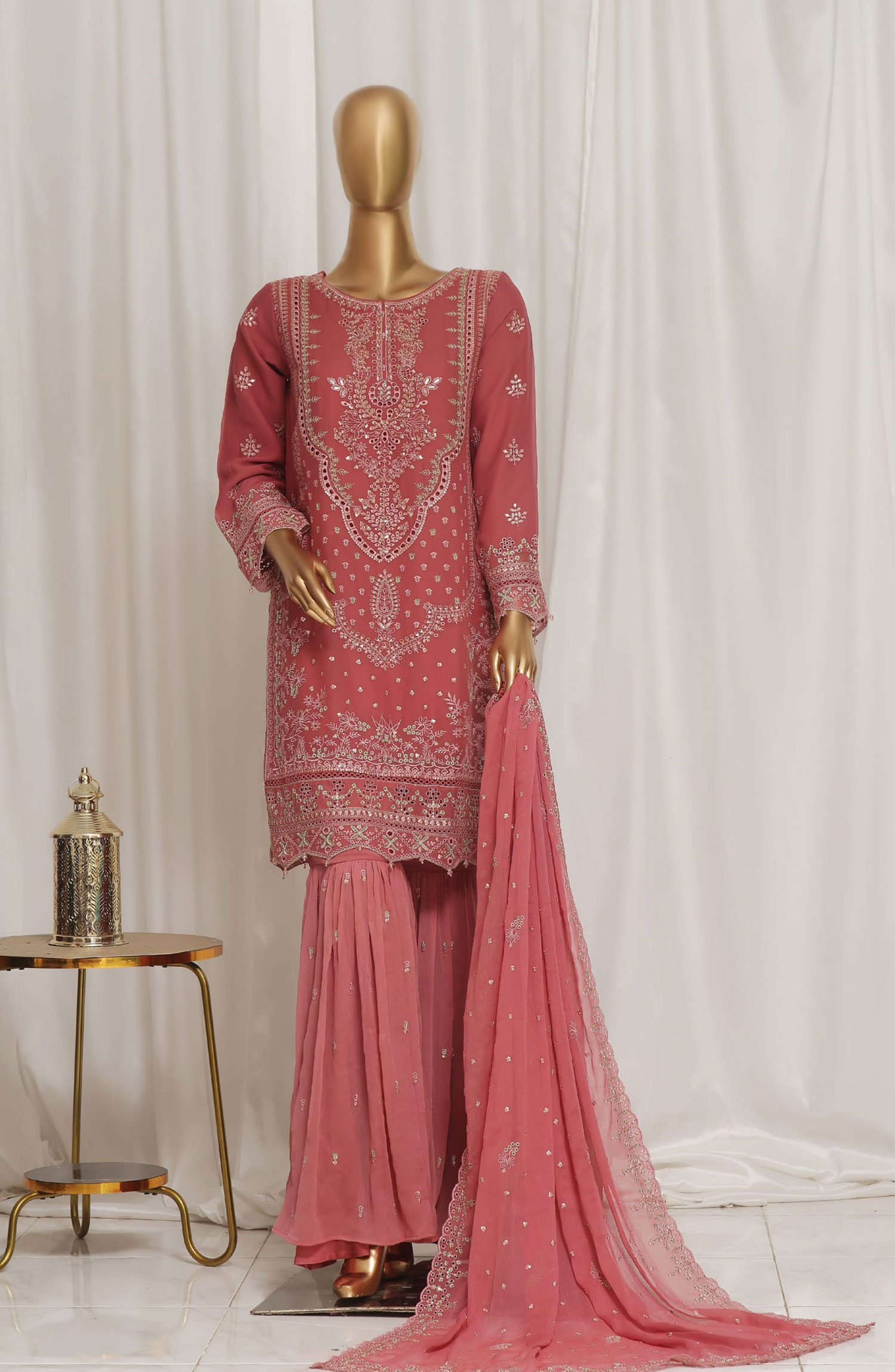 Sadabahar Afsanay Luxury Chiffon Collection Vol 11 - CR 26