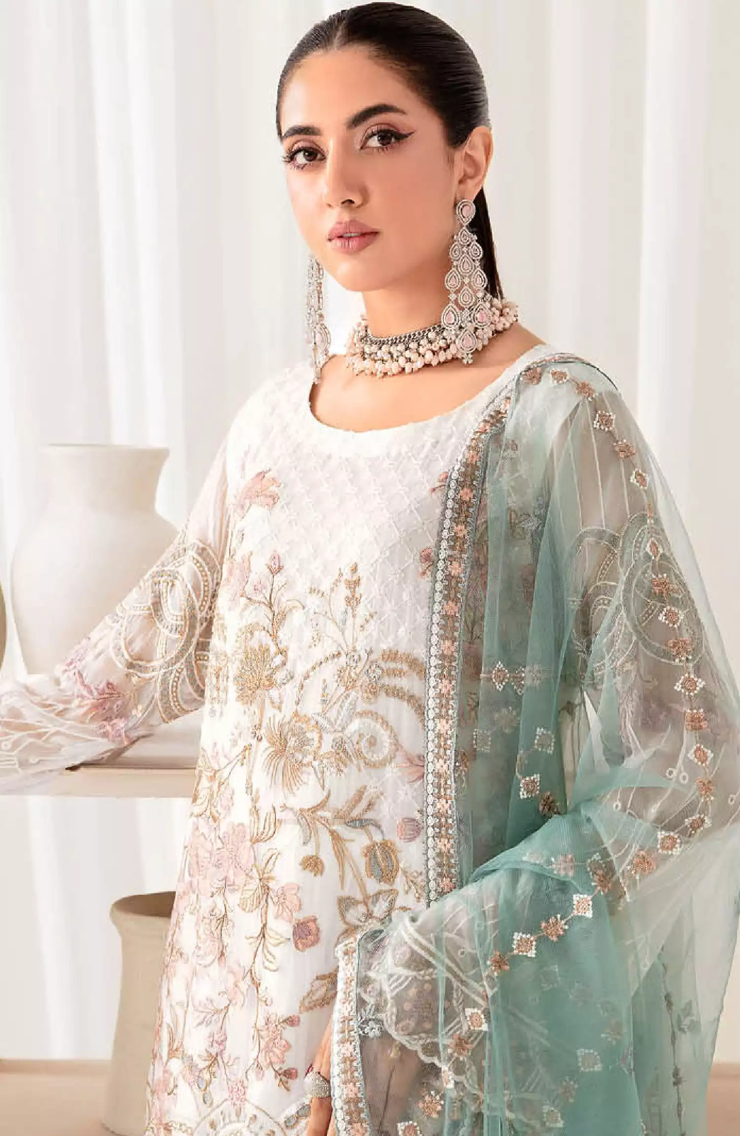 Ramsha Rangoon Luxury Chiffon Collection Vol 10 - D 1005