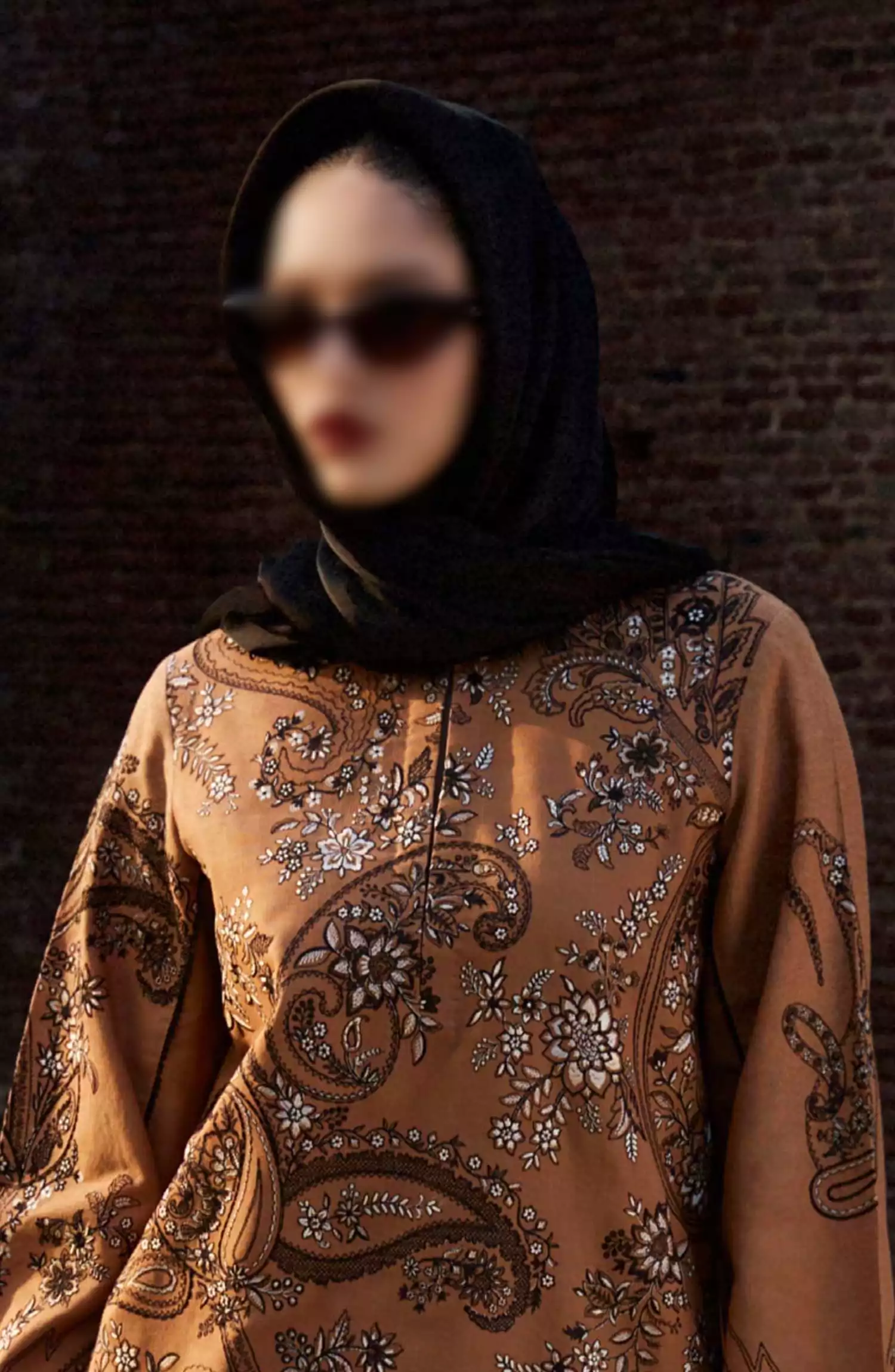 Zara Shahjahan Winter Unstitched 2024 - D6-ROYA