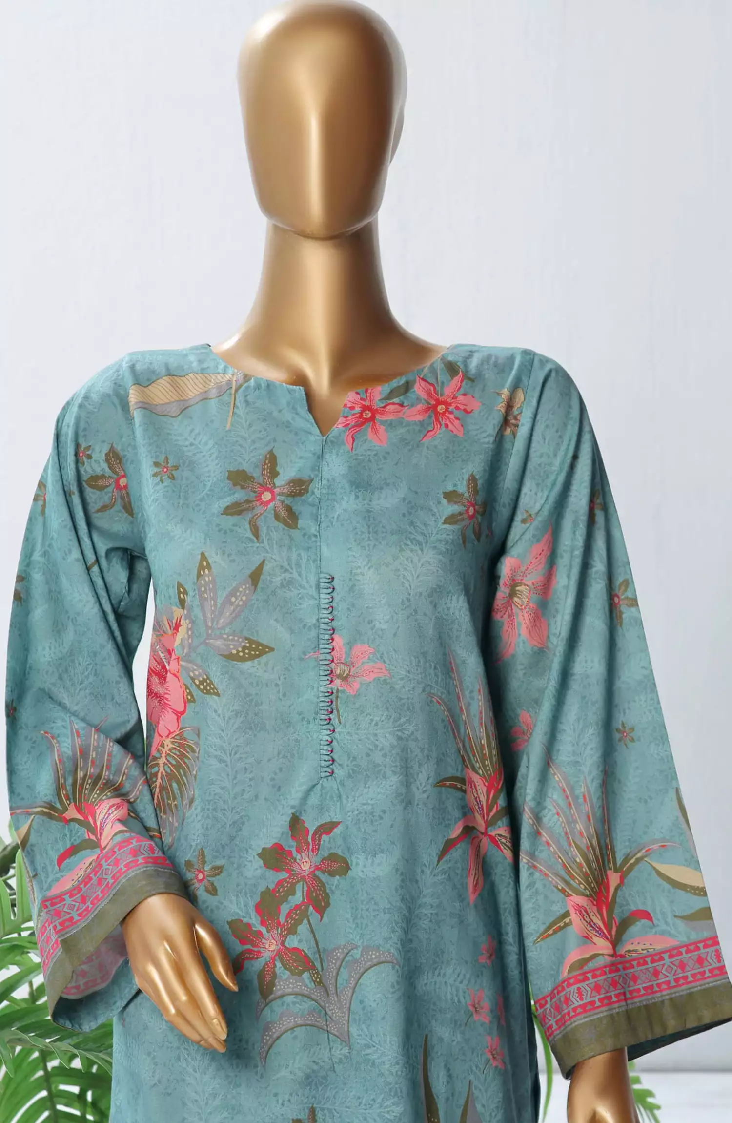 SADABAHAR  MID Summer Co Ords Collection Vol 04 - Design 03