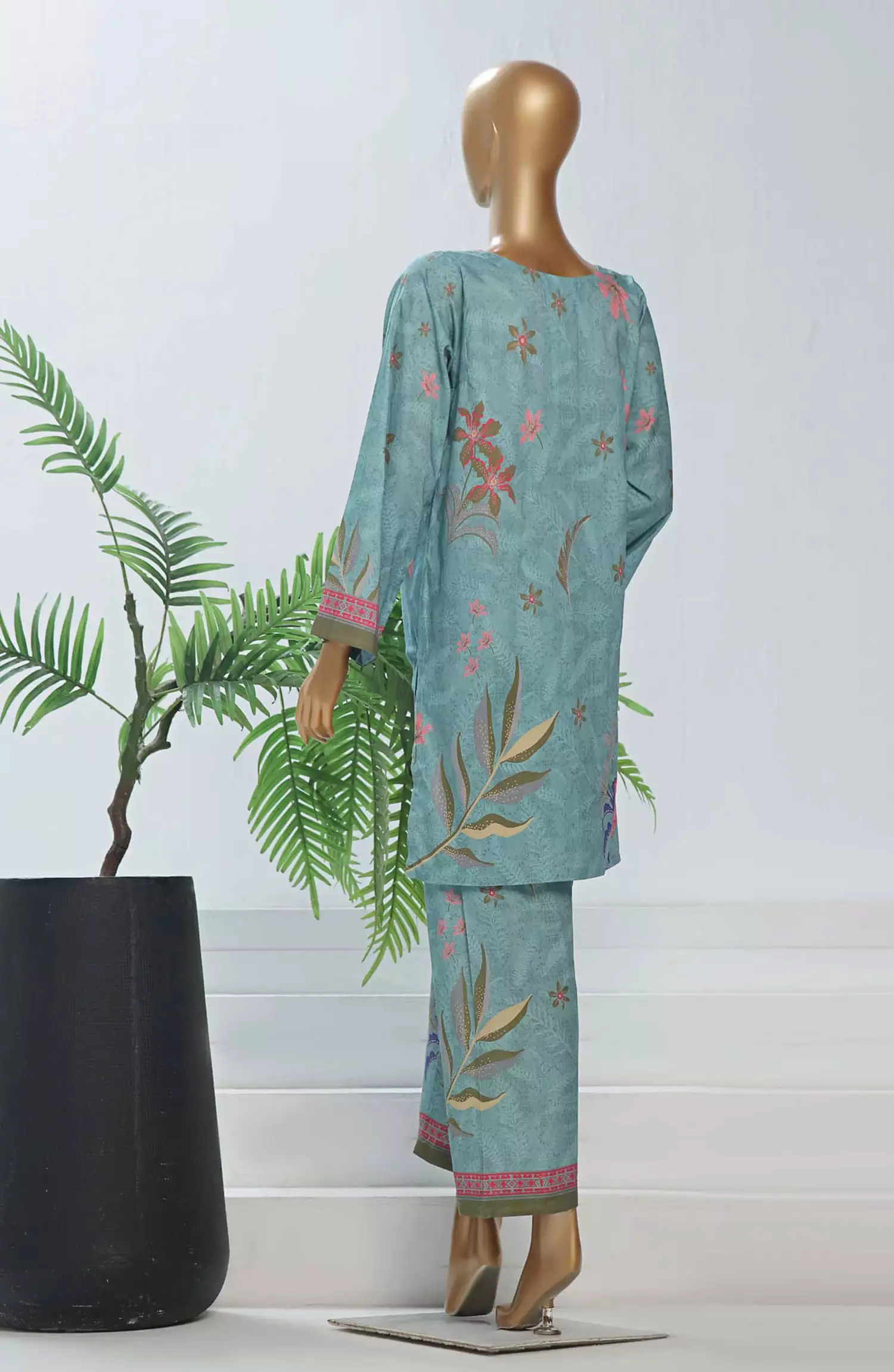 SADABAHAR  MID Summer Co Ords Collection Vol 04 - Design 03