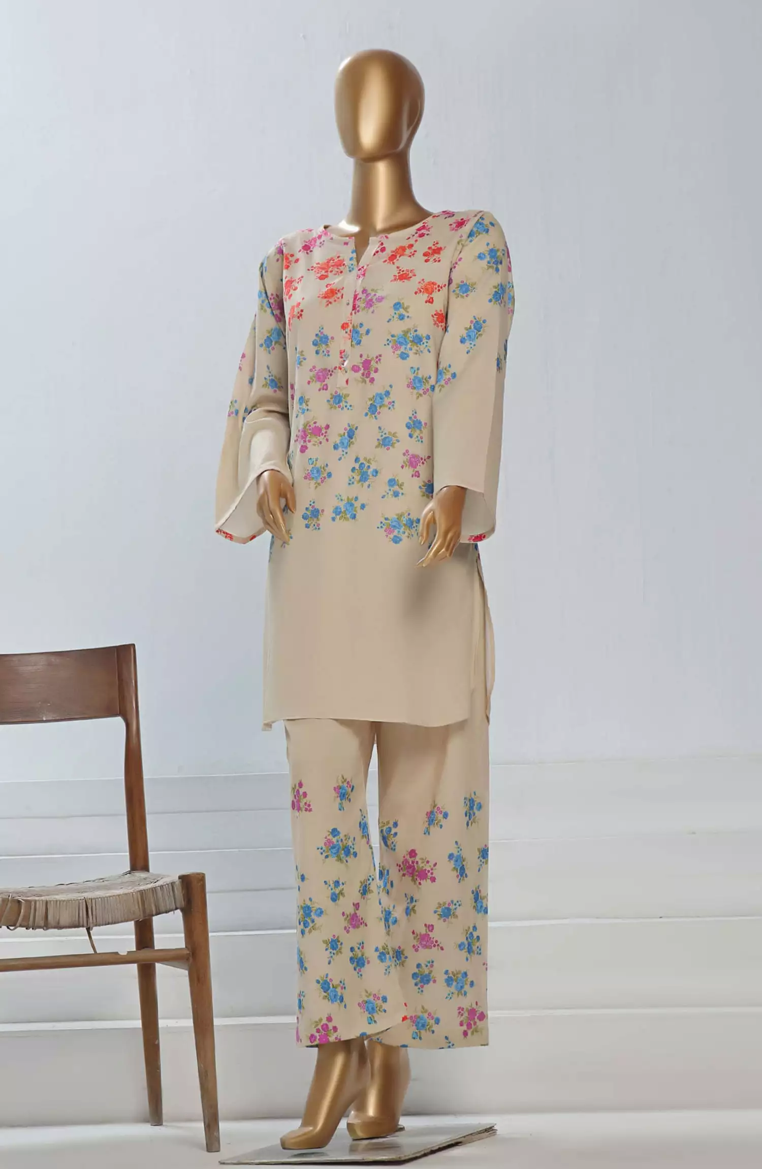 SADABAHAR  MID Summer Co Ords Collection Vol 04 - Design 04