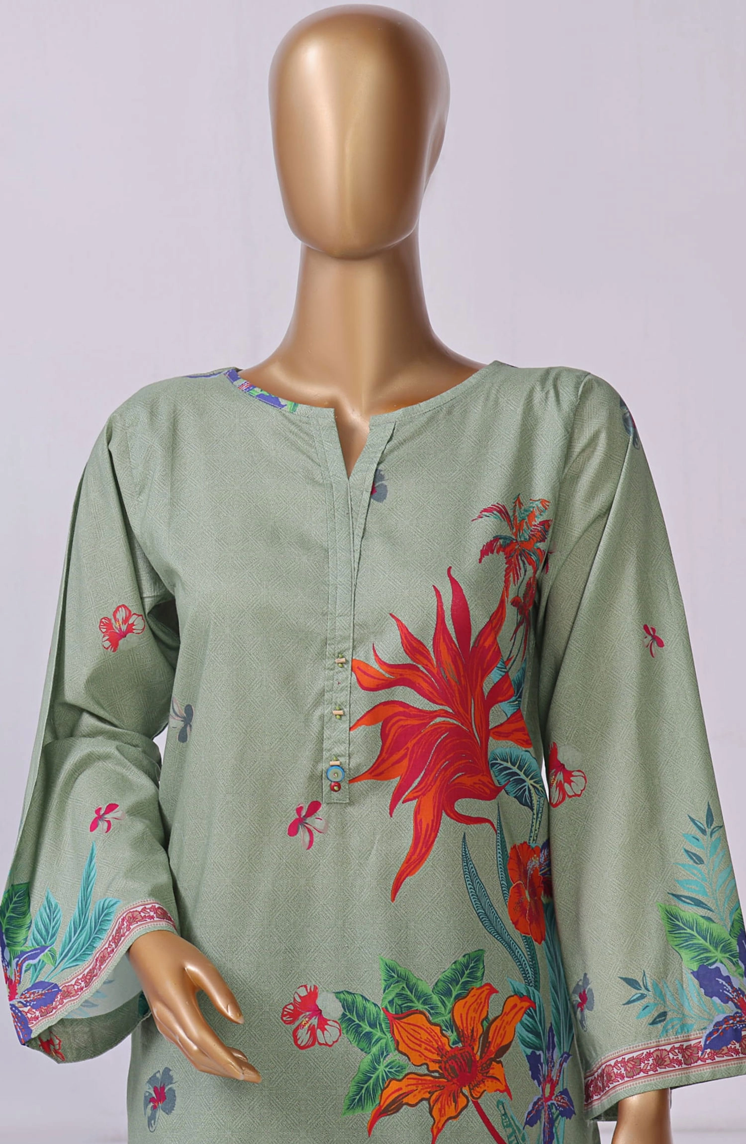 SADABAHAR Mid Summer Co Ords Collection Vol 03 - Design 06