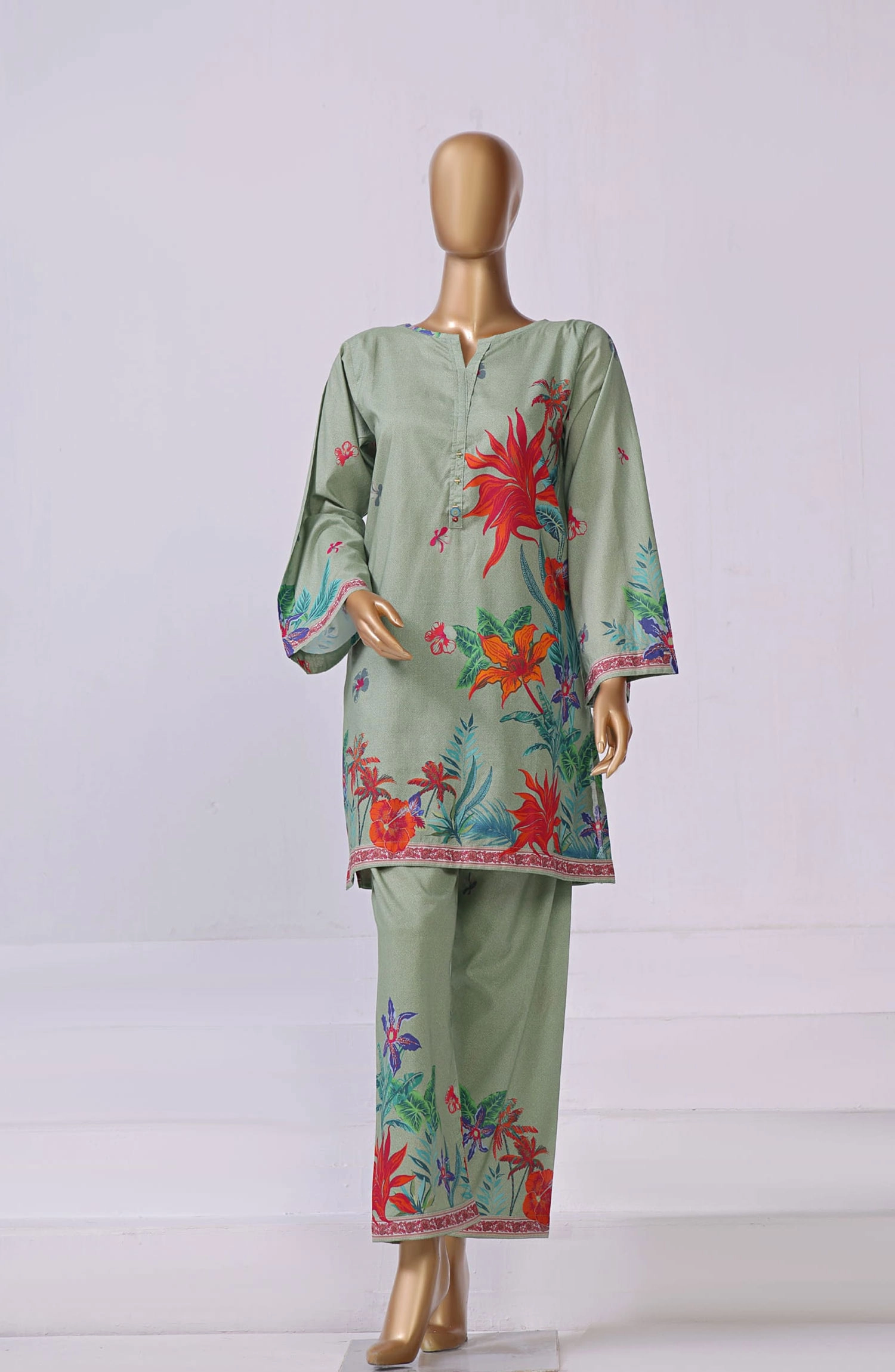 SADABAHAR Mid Summer Co Ords Collection Vol 03 - Design 06