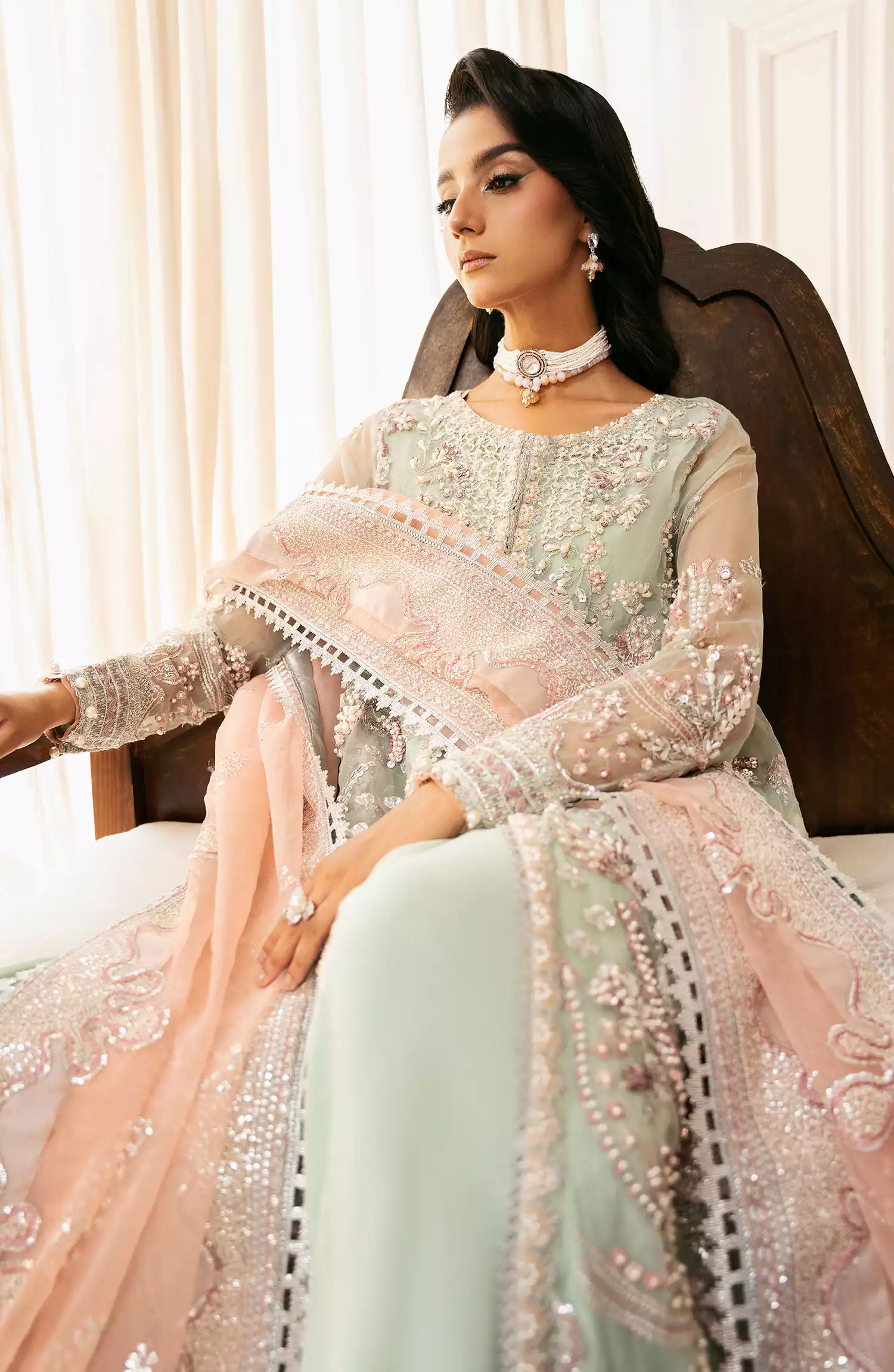 Inayat Luxury Wedding Formals 2024-Design 02 TEEL-TALE