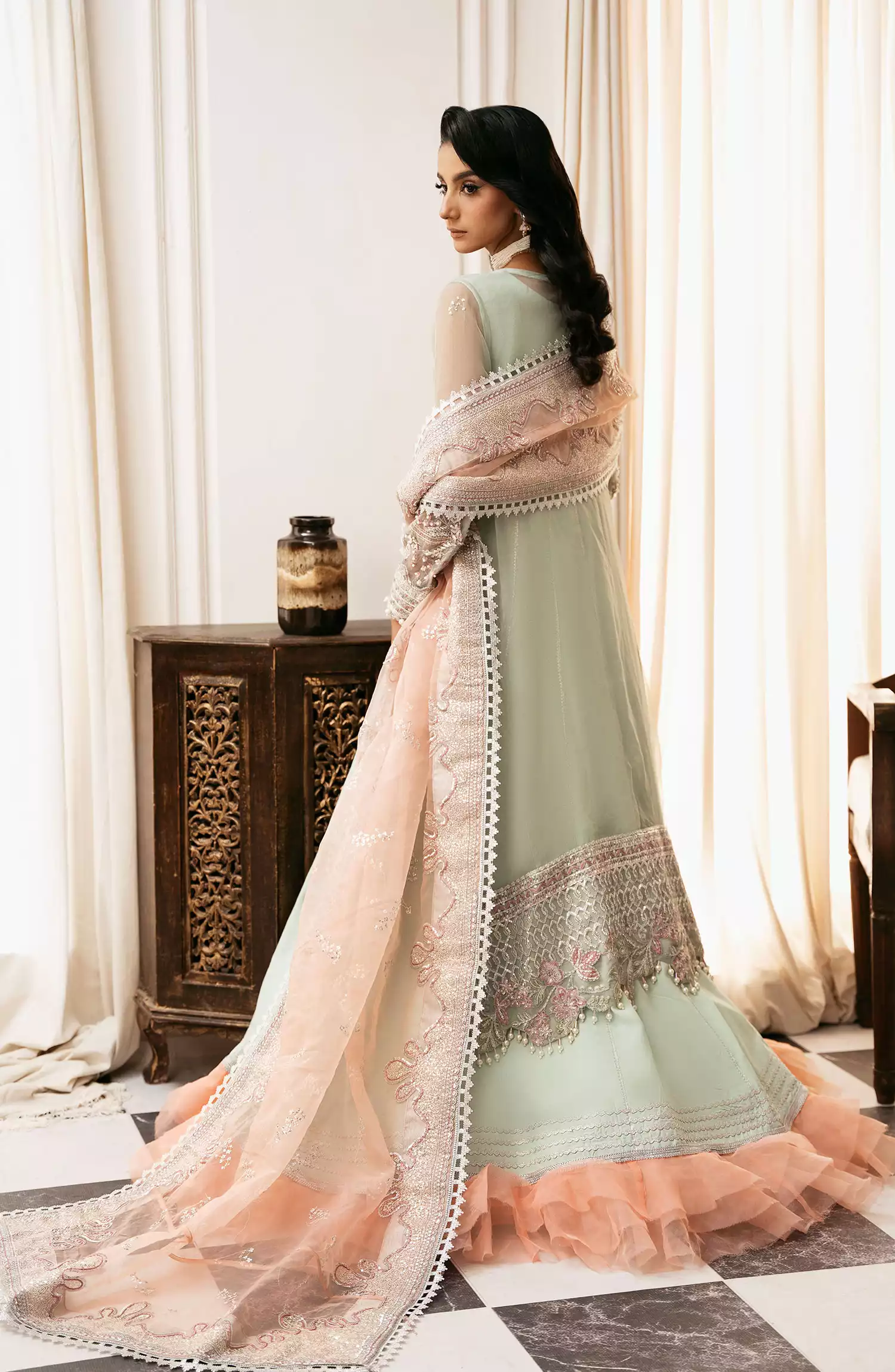 Inayat Luxury Wedding Formals 2024-Design 02 TEEL-TALE